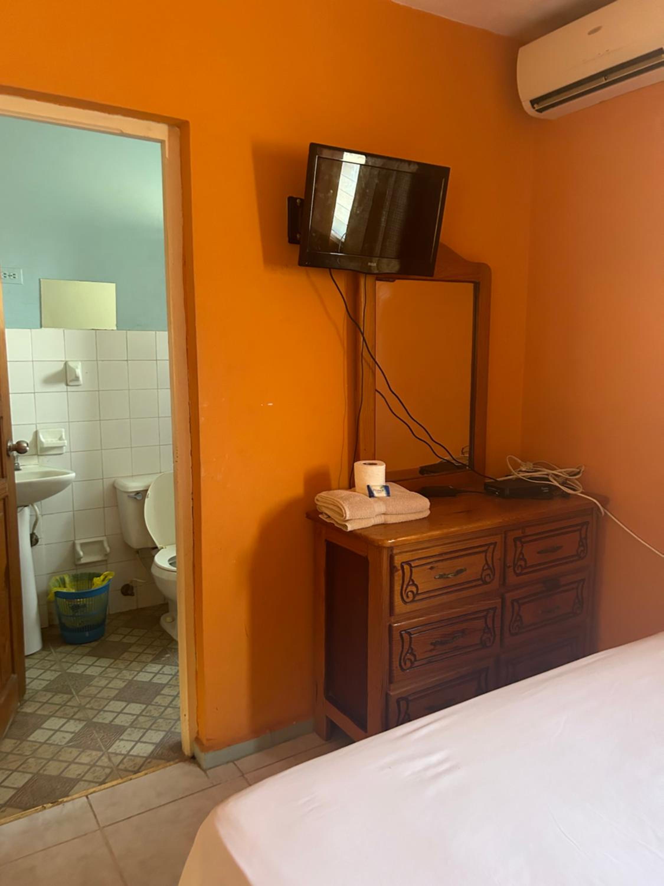 Queen Room with Balcony