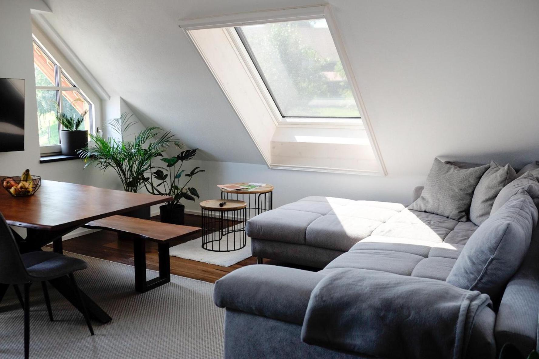 Two-Bedroom Apartment with Bath