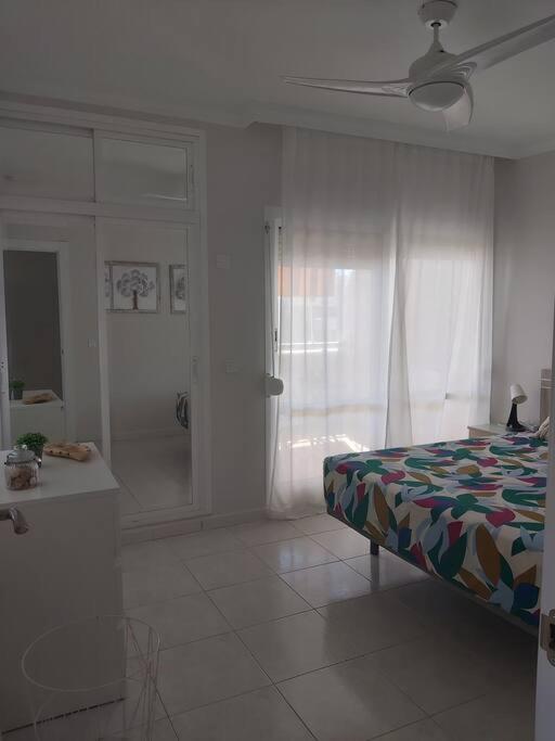 Apartamento con vista al mar