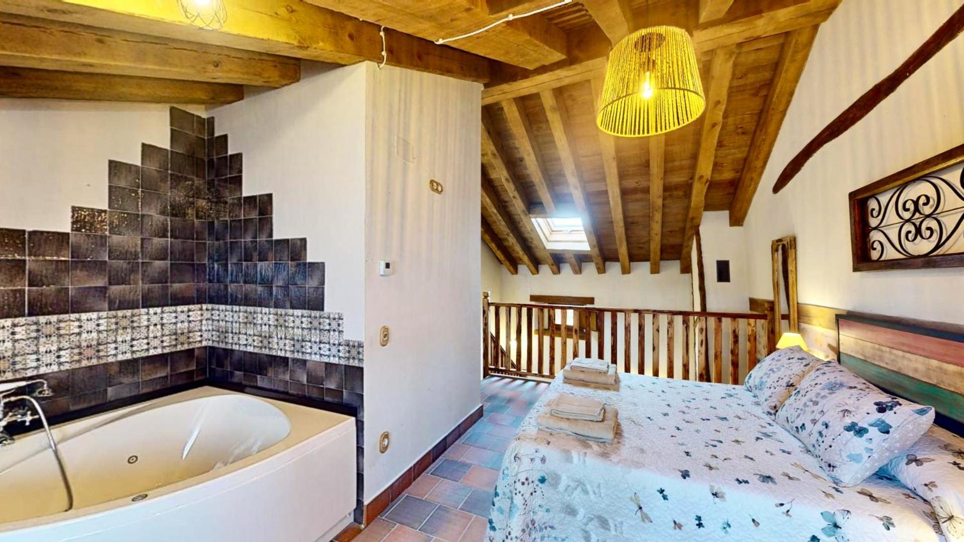 Casa de una habitación
