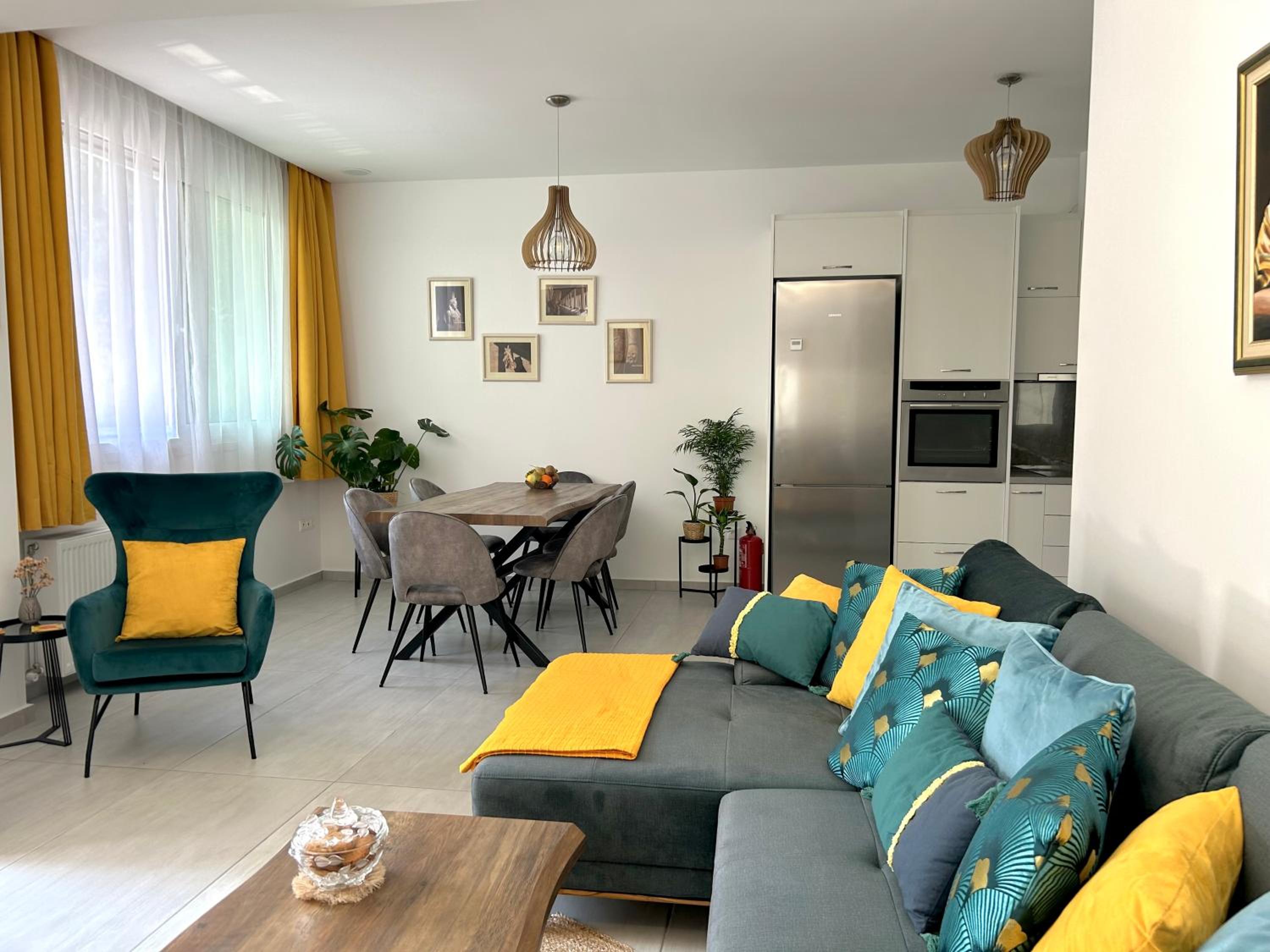 Two-Bedroom Apartment