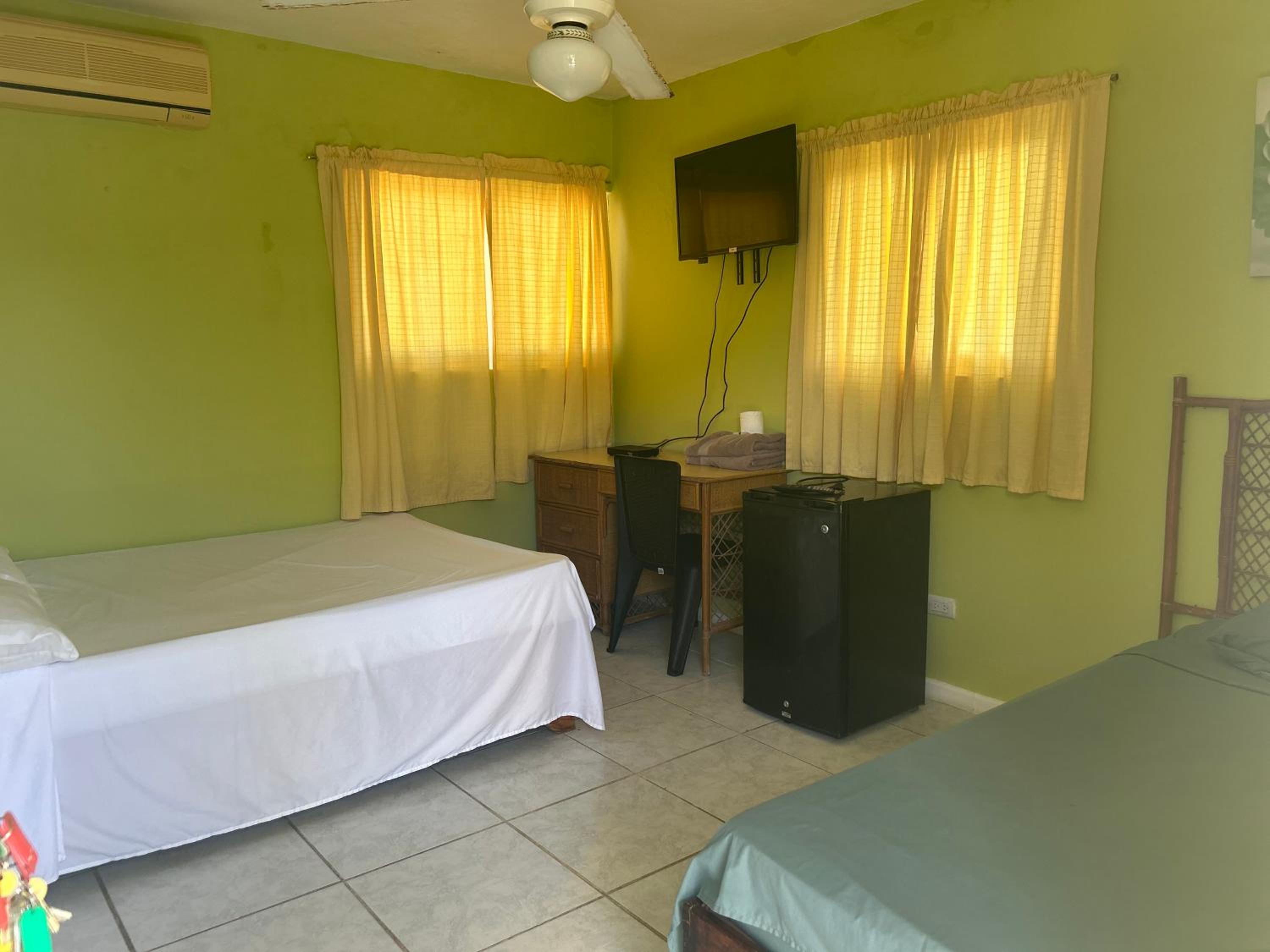 Economy Double or Twin Room