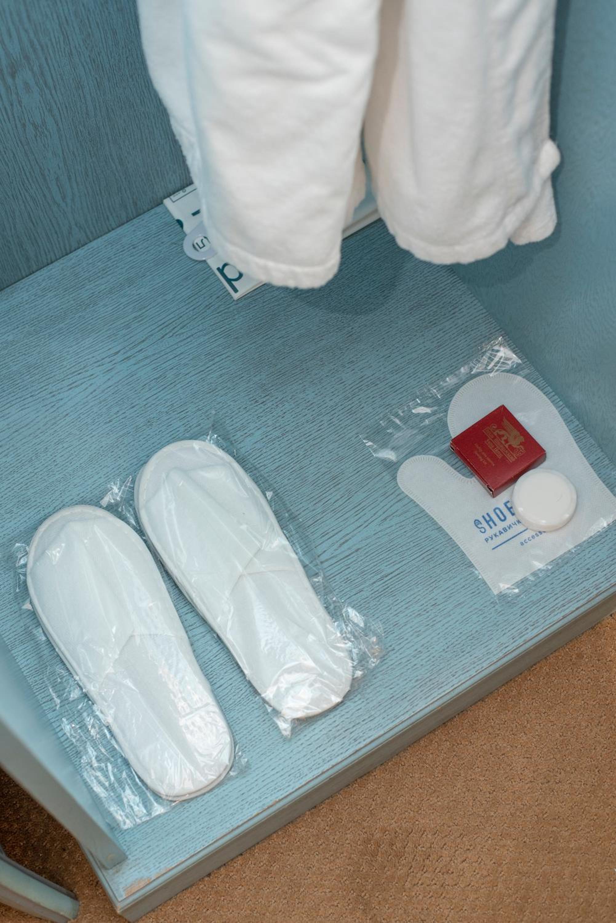 Standard Double or Twin Room photo 2
