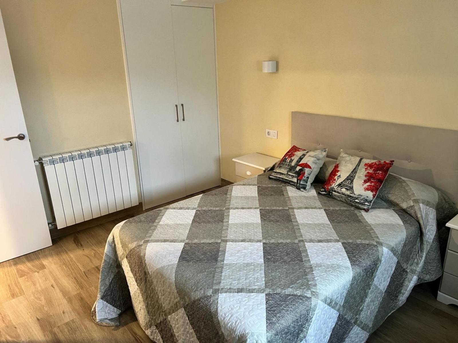 Apartamento de una habitación