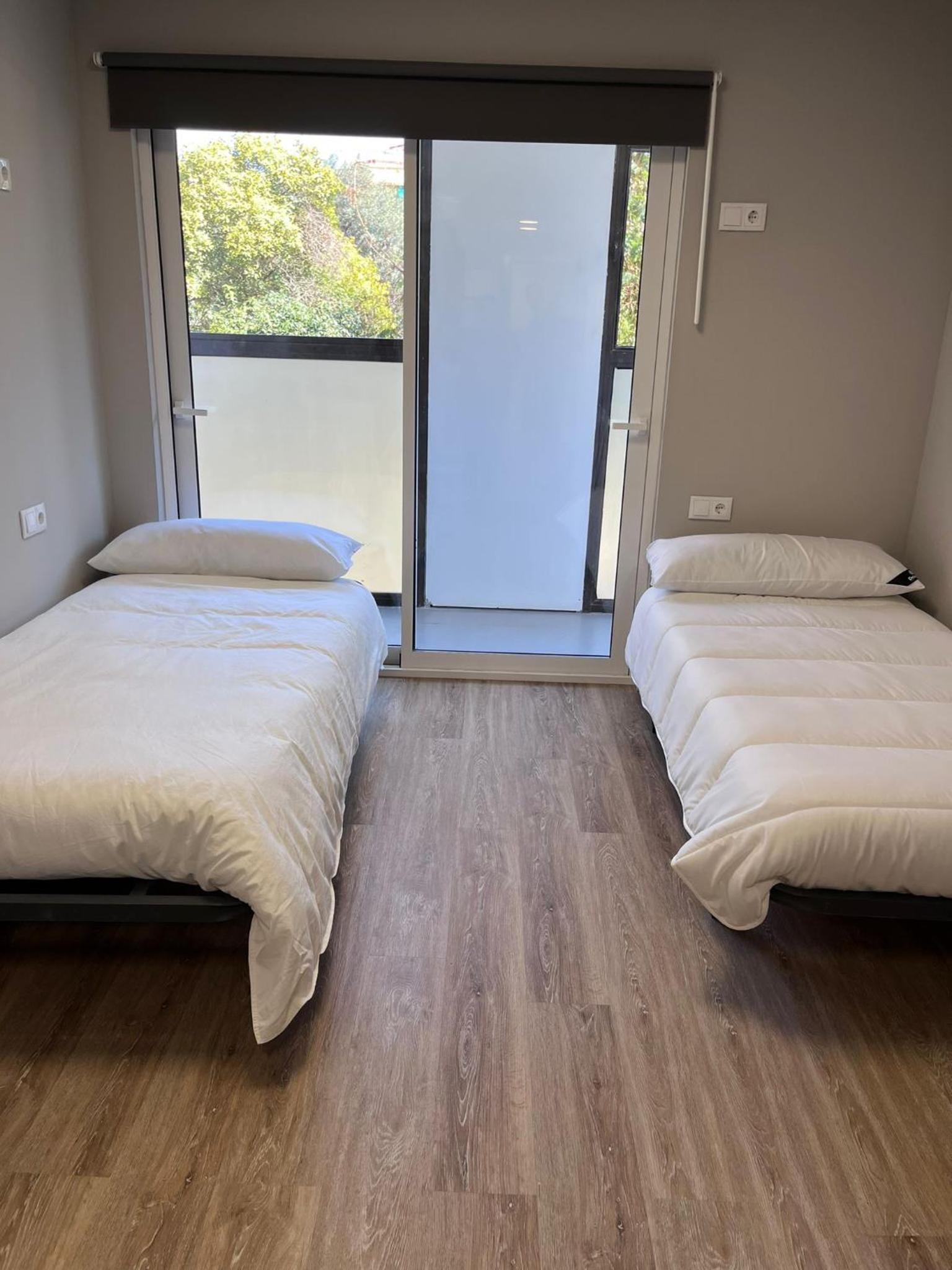 Habitación Doble con Baño Privado
