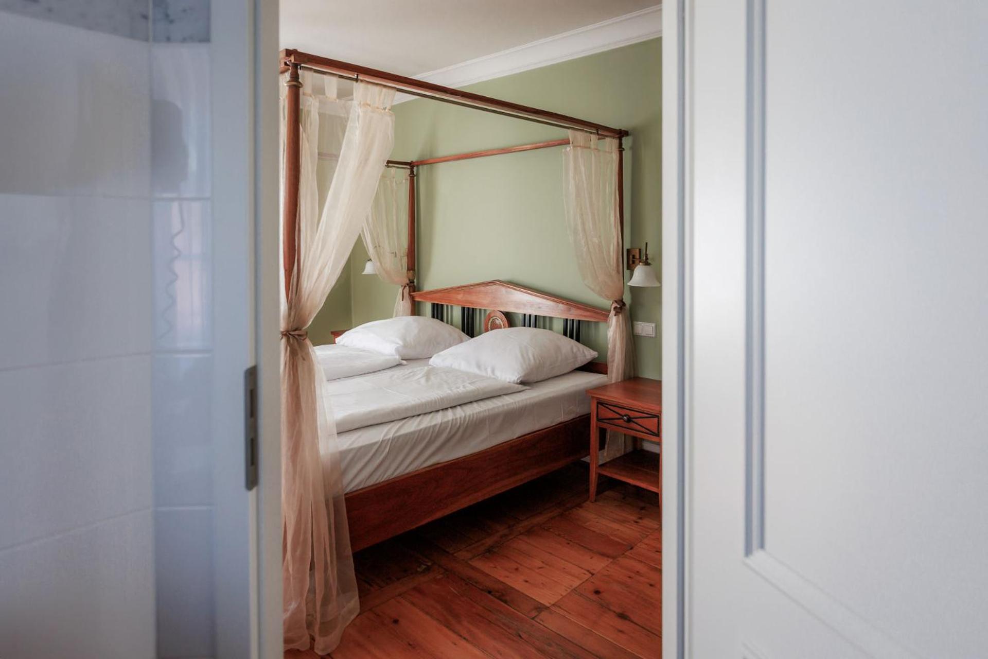 Deluxe Double Room photo 2