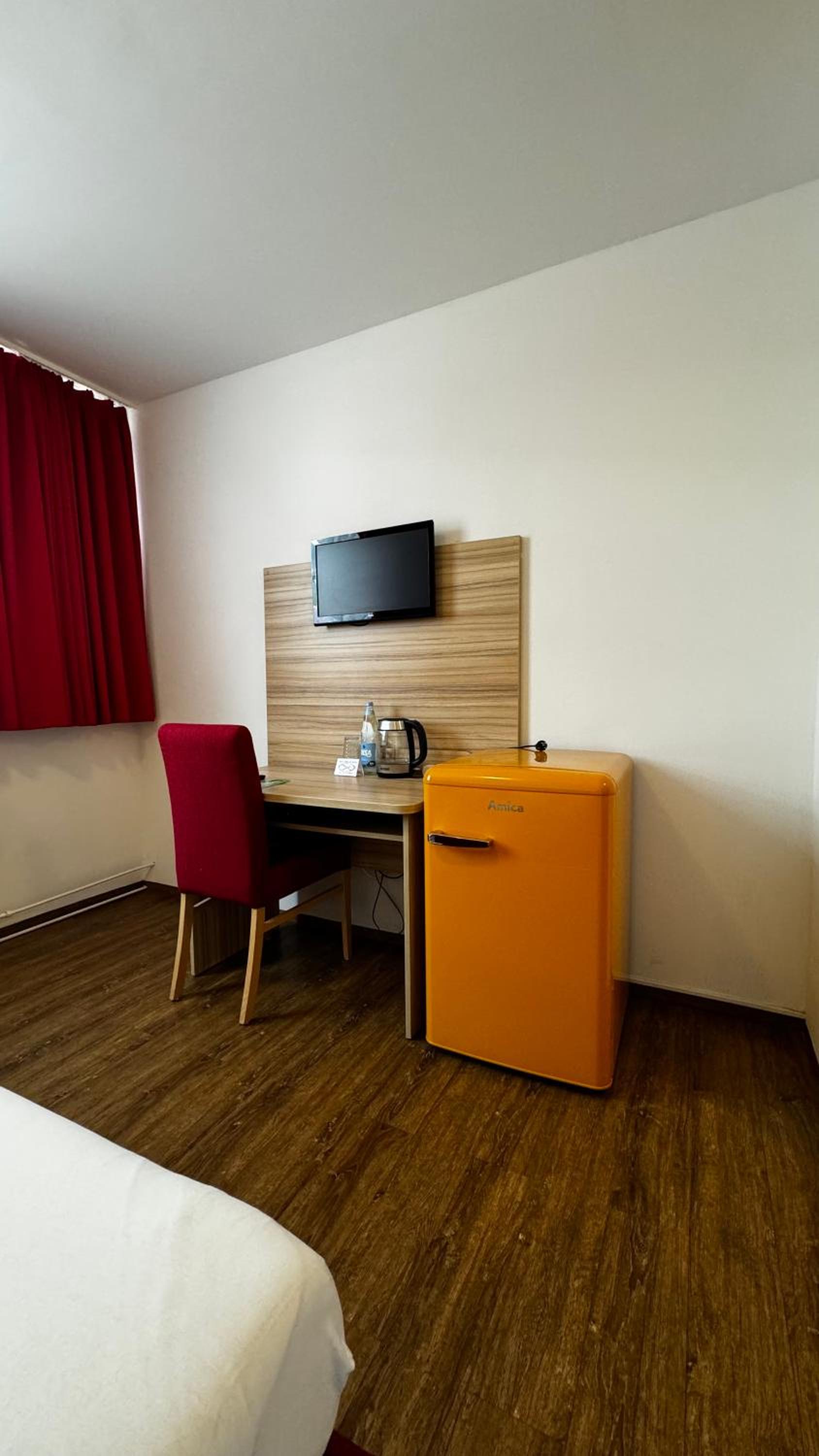 Budget Twin Room