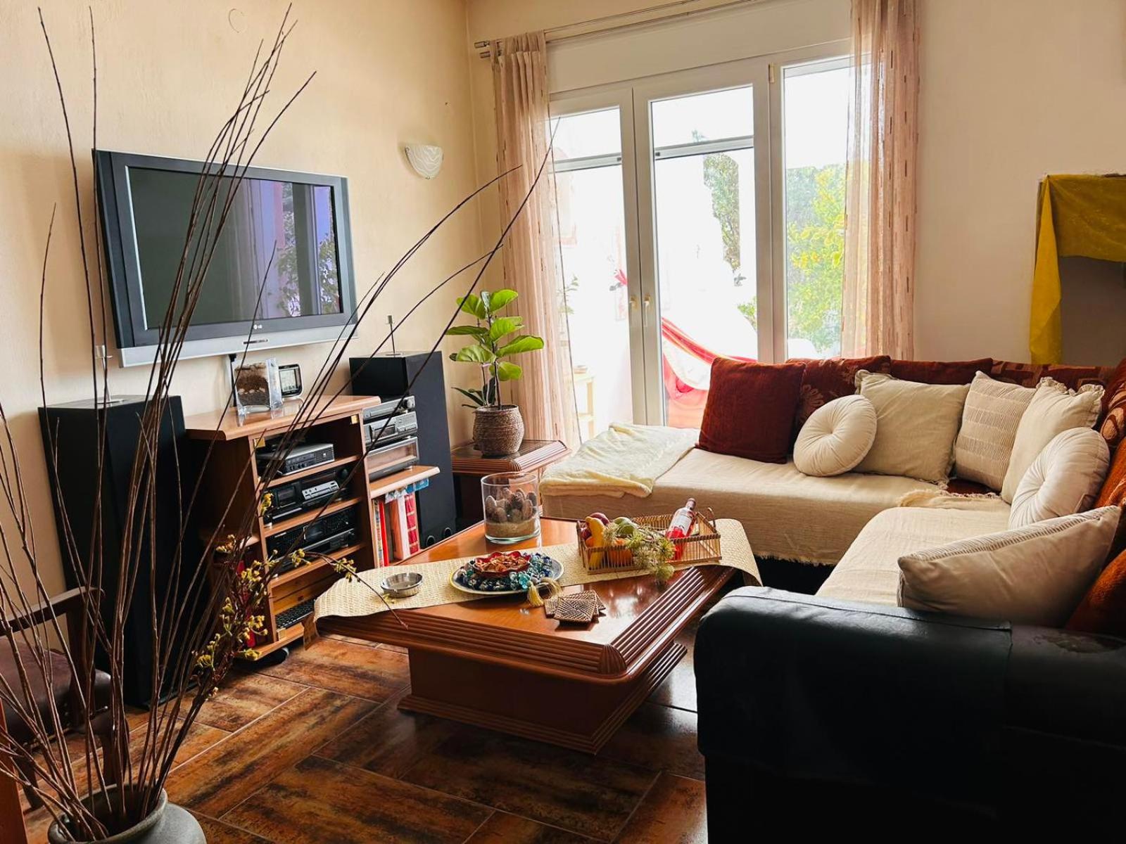 Two-Bedroom House