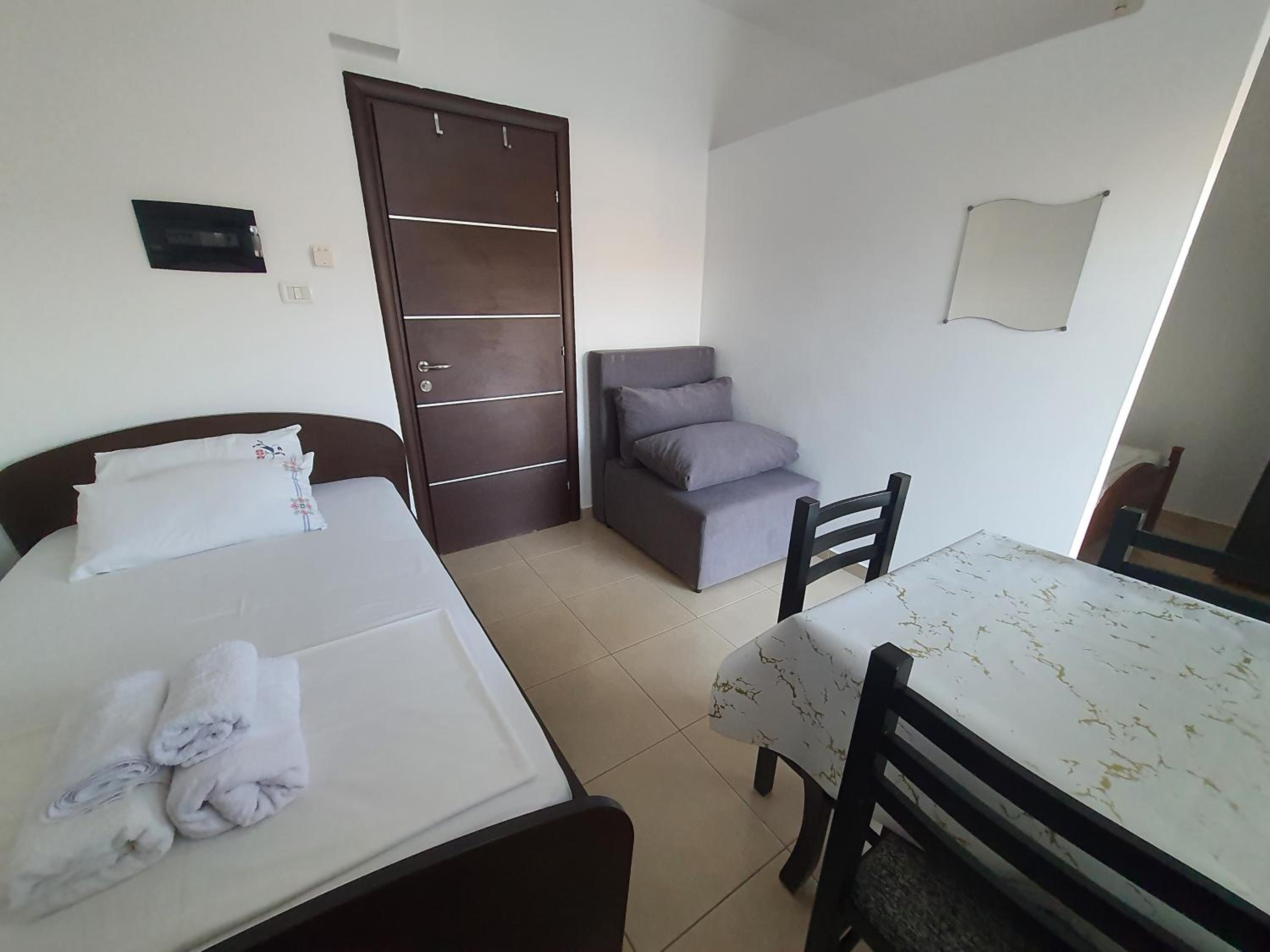 Classic Quadruple Room