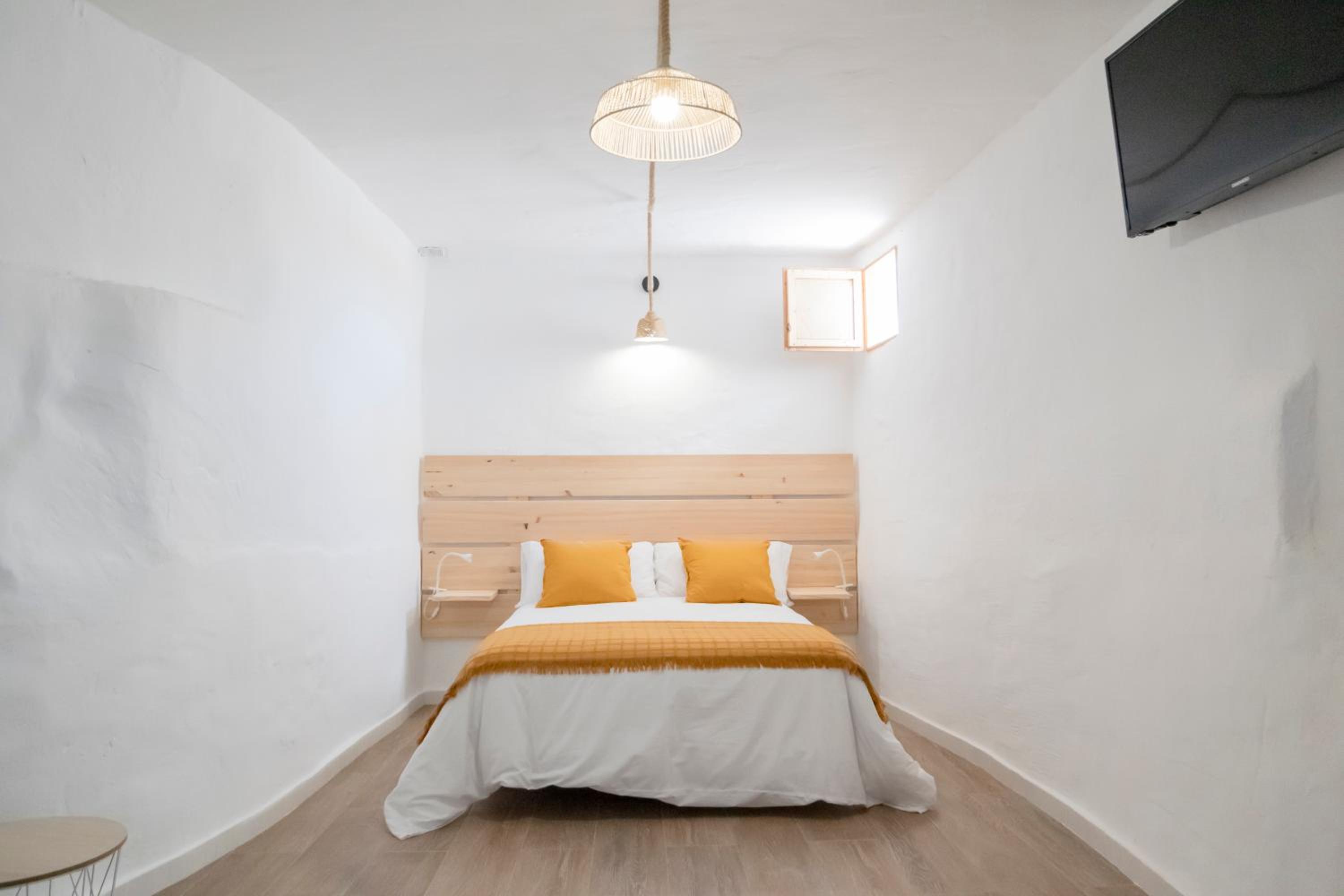 Casa de una habitación