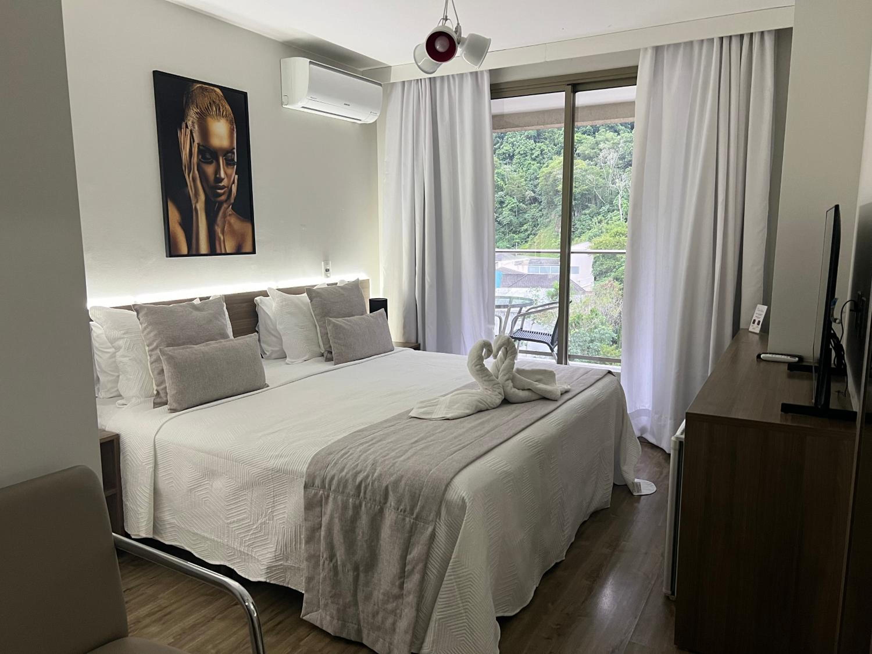 Suite with Balcony