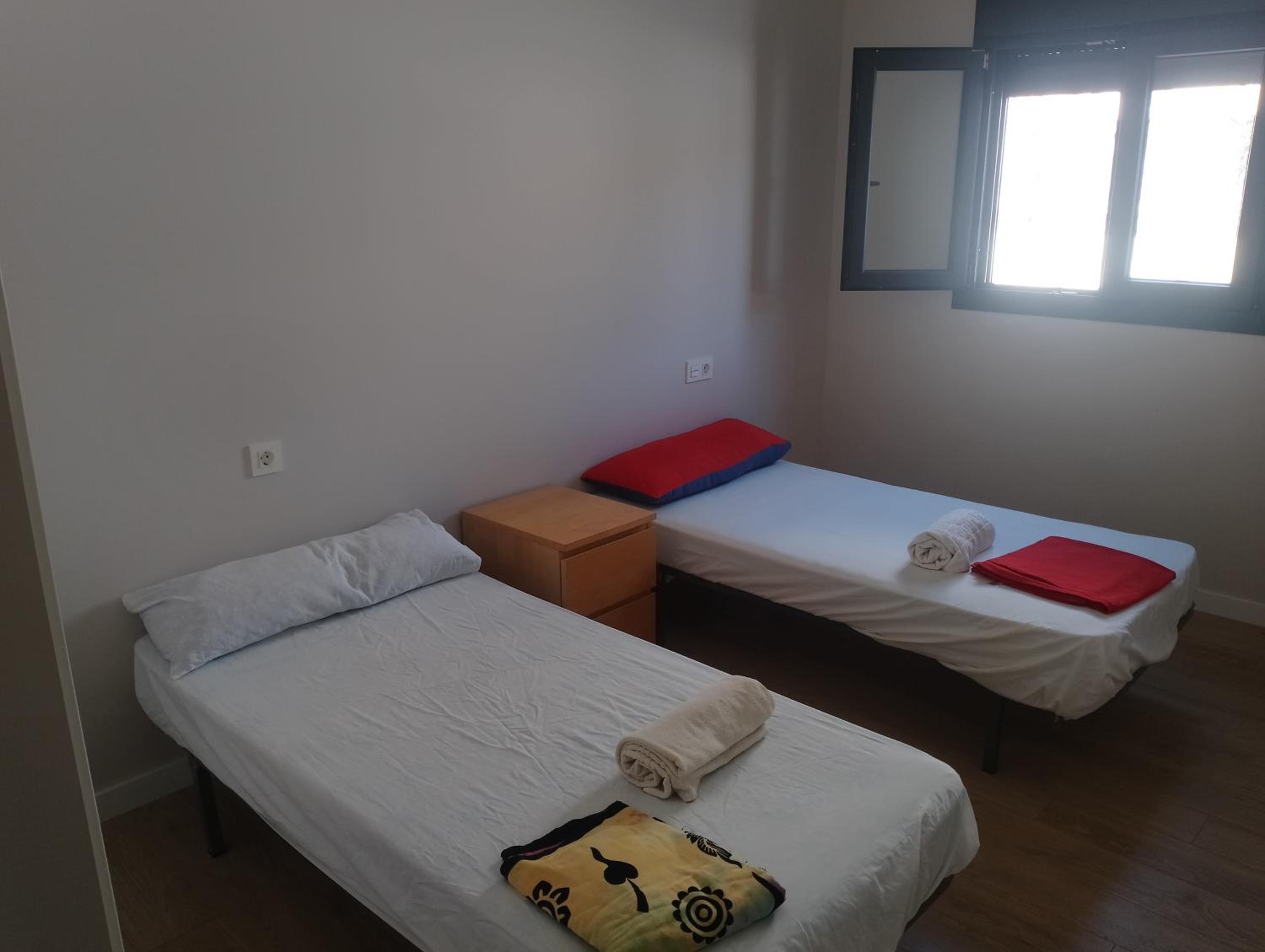 Departamento de tres habitaciones