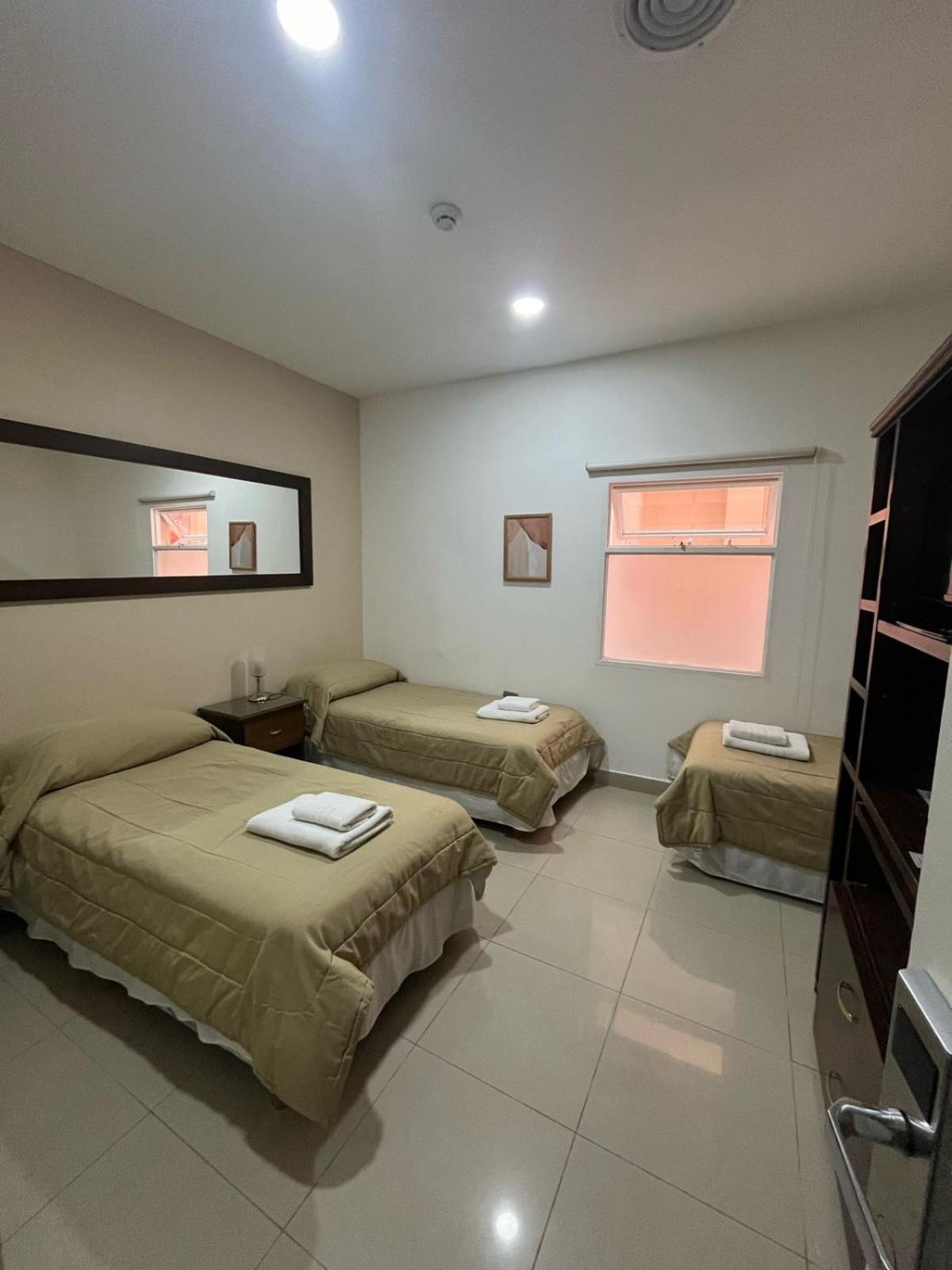 Triple Room