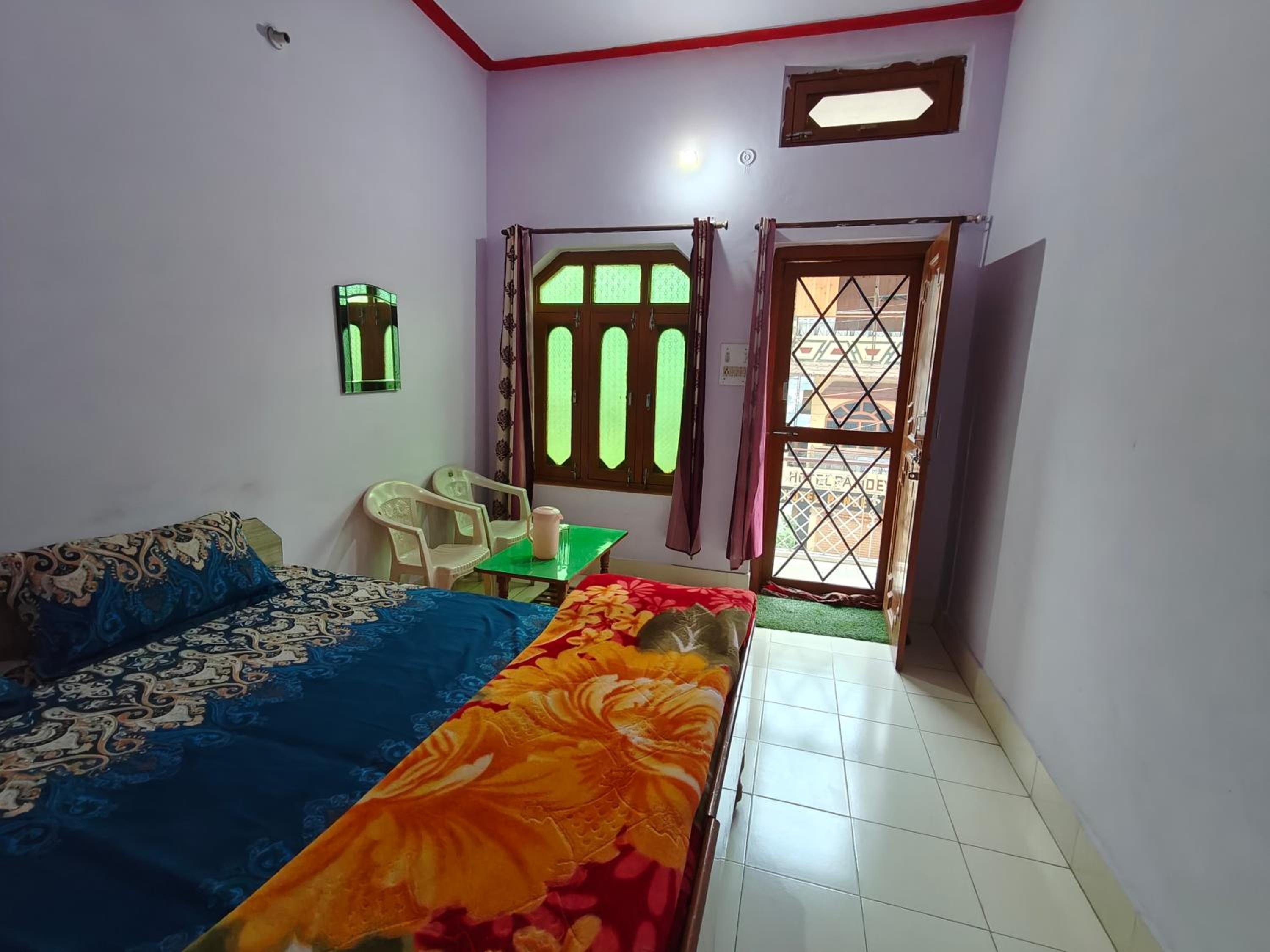 Double Or Twin Room With City View