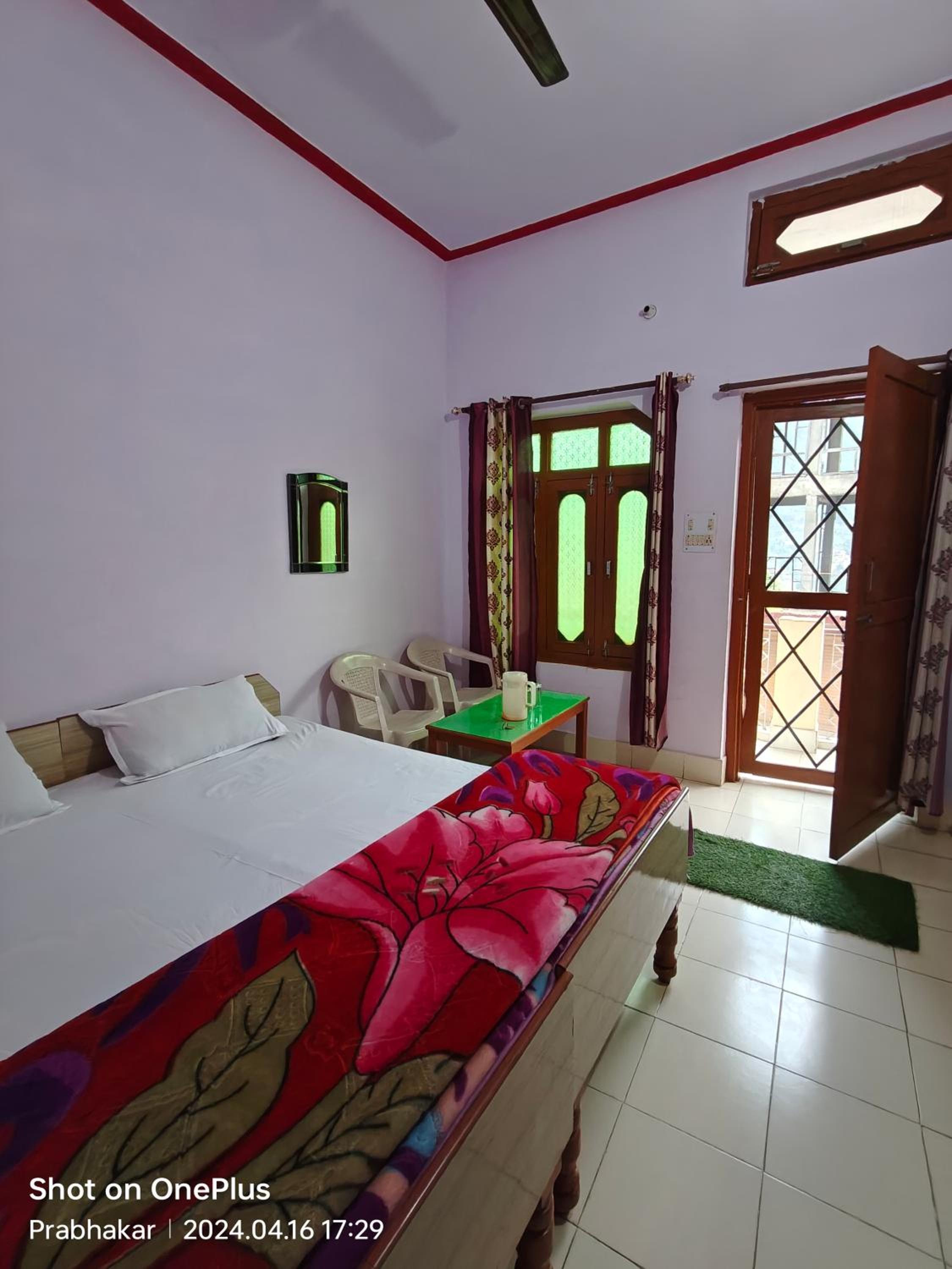Double Or Twin Room With City View photo 2