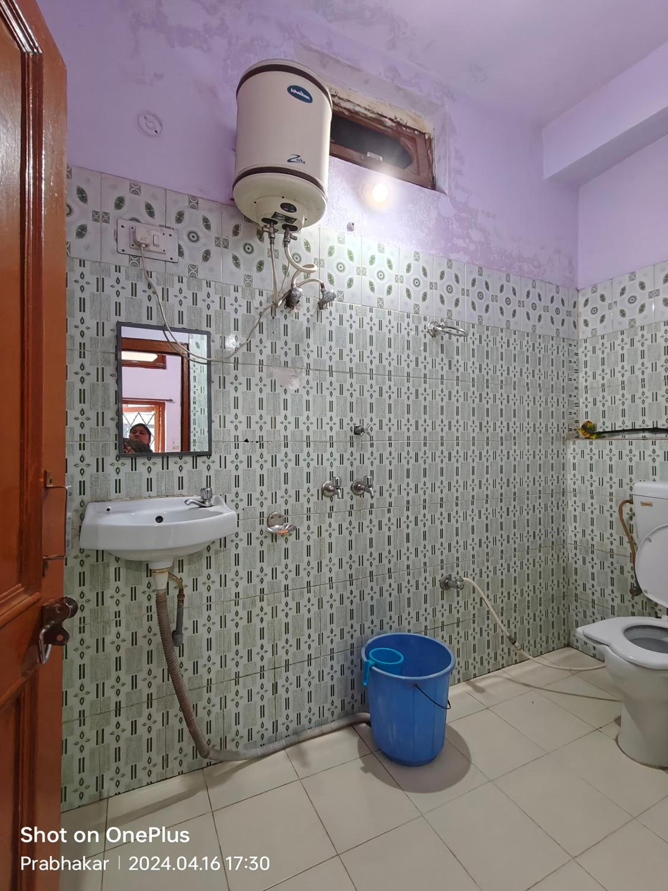 Double Or Twin Room With City View photo 3