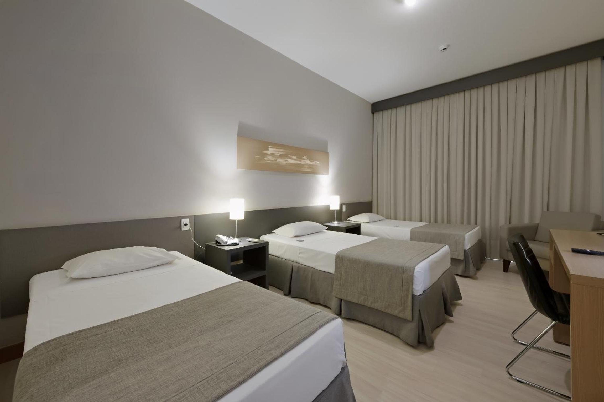 Luxury Triple Room photo 3