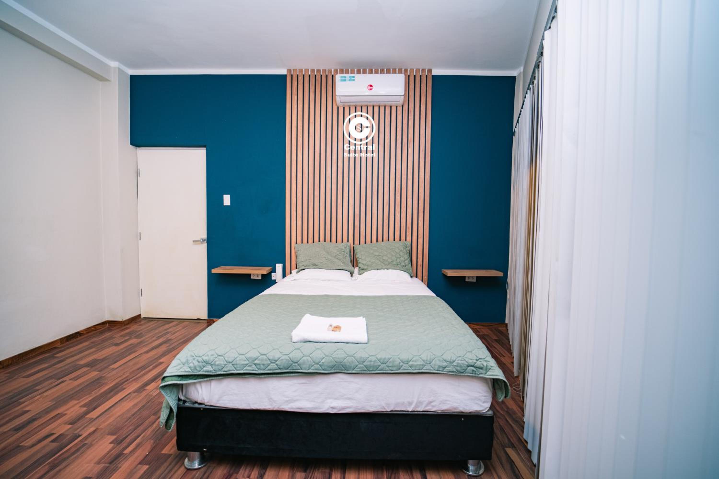Double Room With Terrace