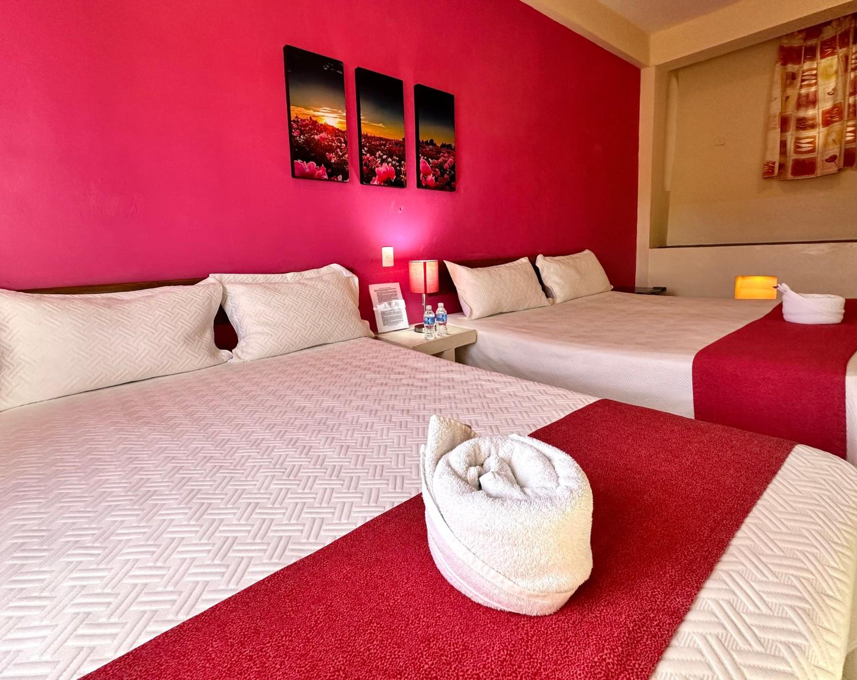 Standard Quadruple Room