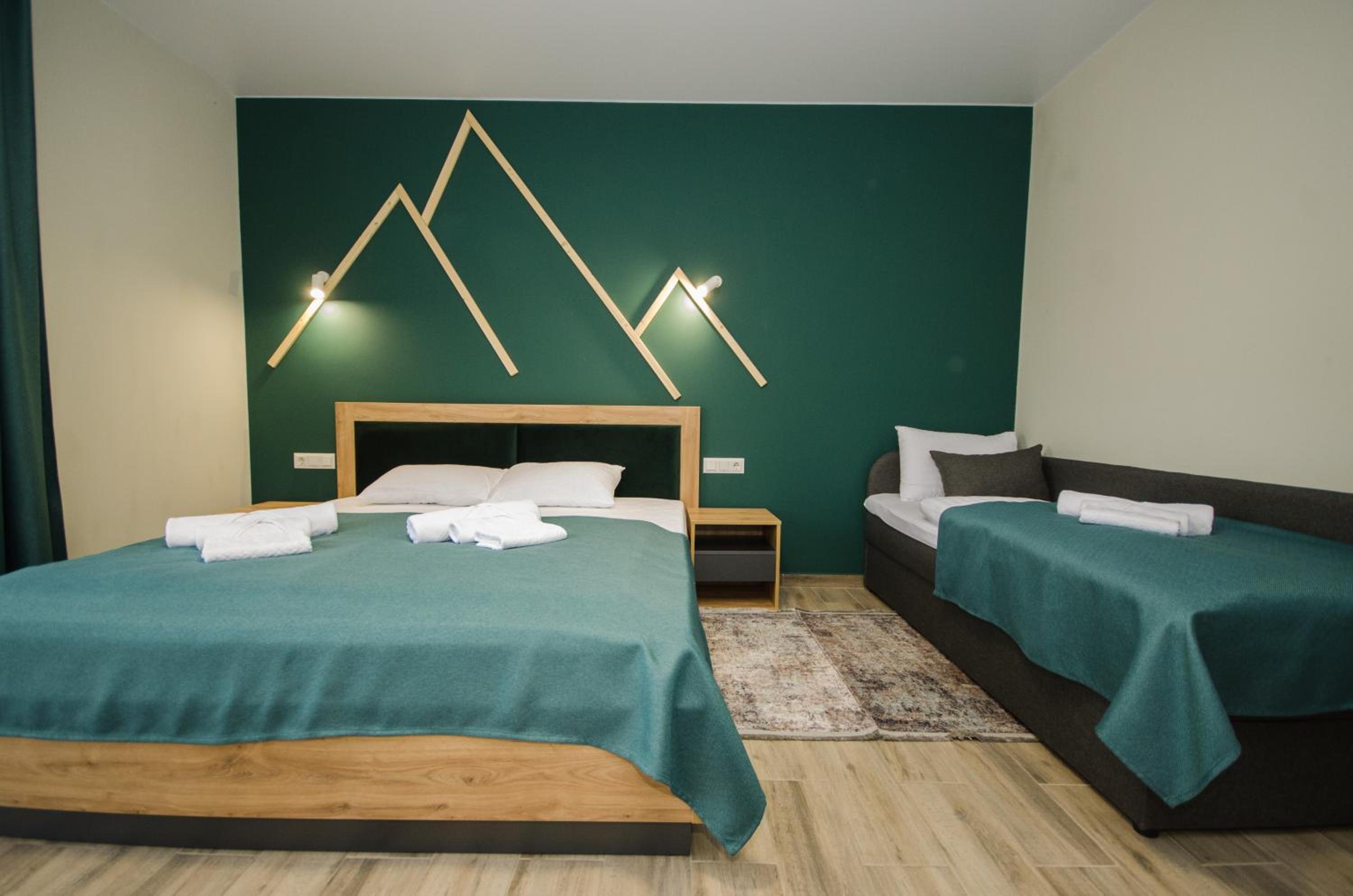 Triple Room with Balcony photo 1