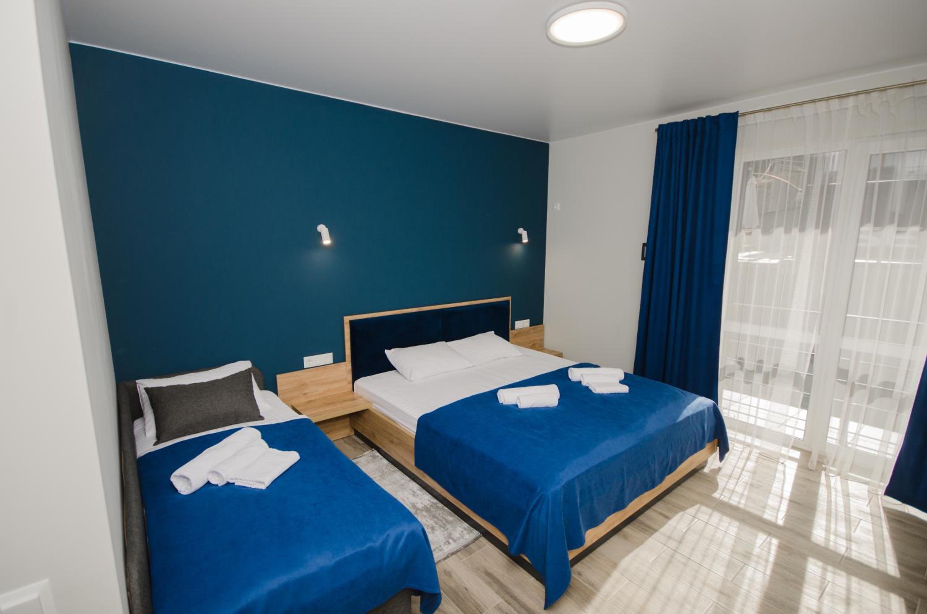 Triple Room with Balcony photo 3