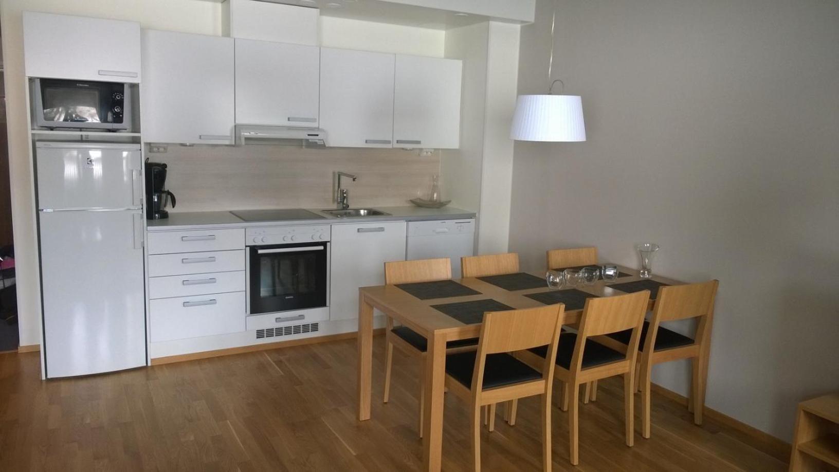 Two-Bedroom Apartment - 1216 - Photo 10