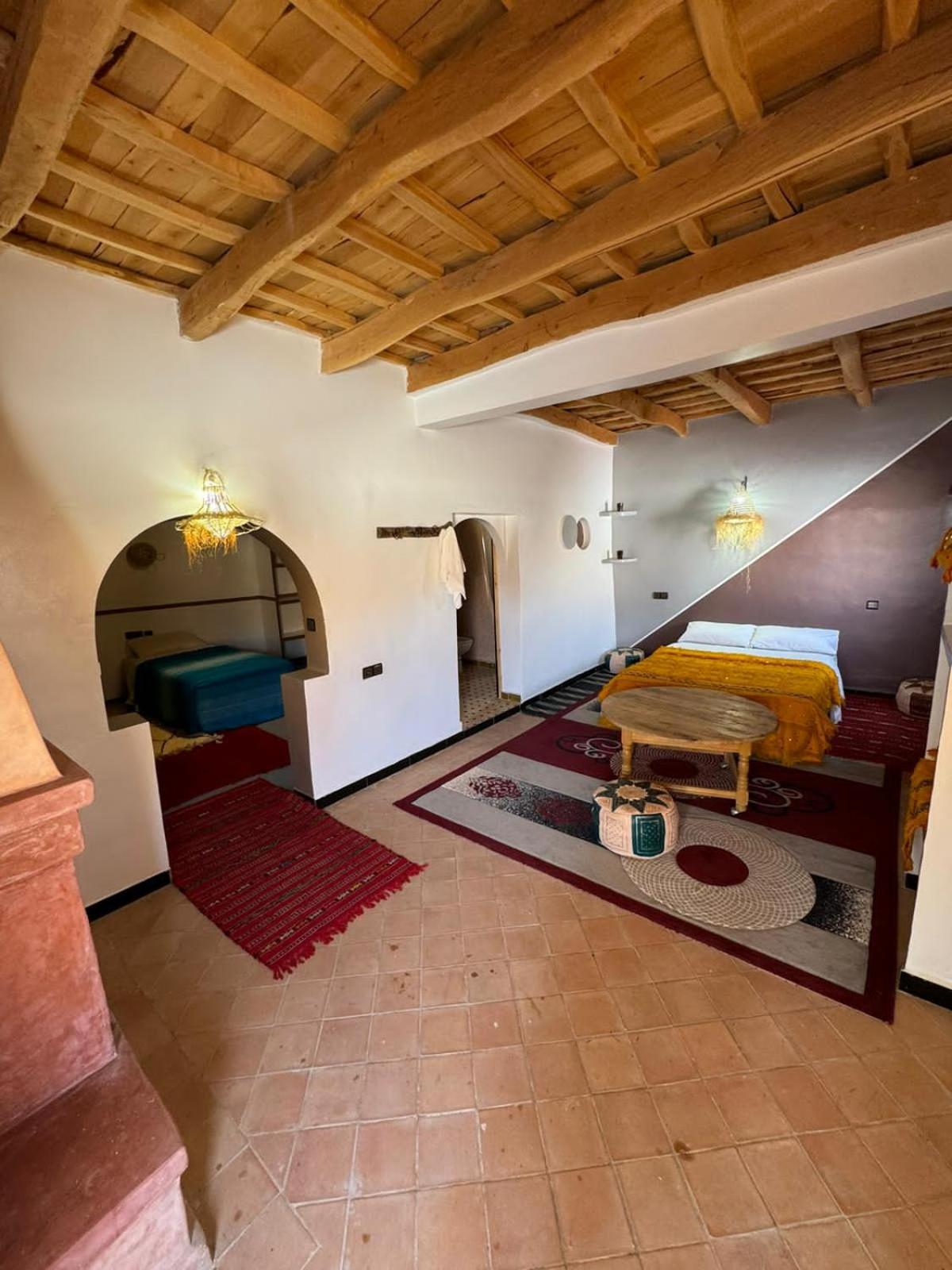 Suite with Mountain View
