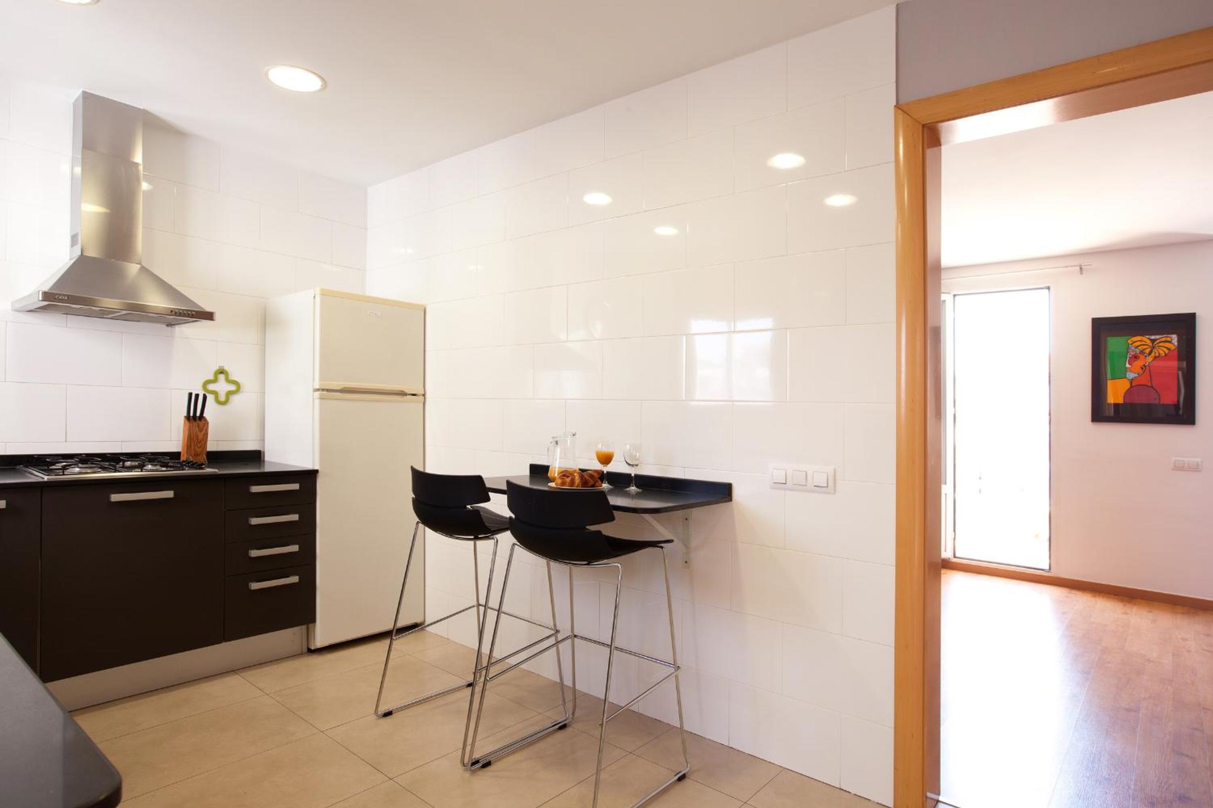 Studio Apartment photo 3