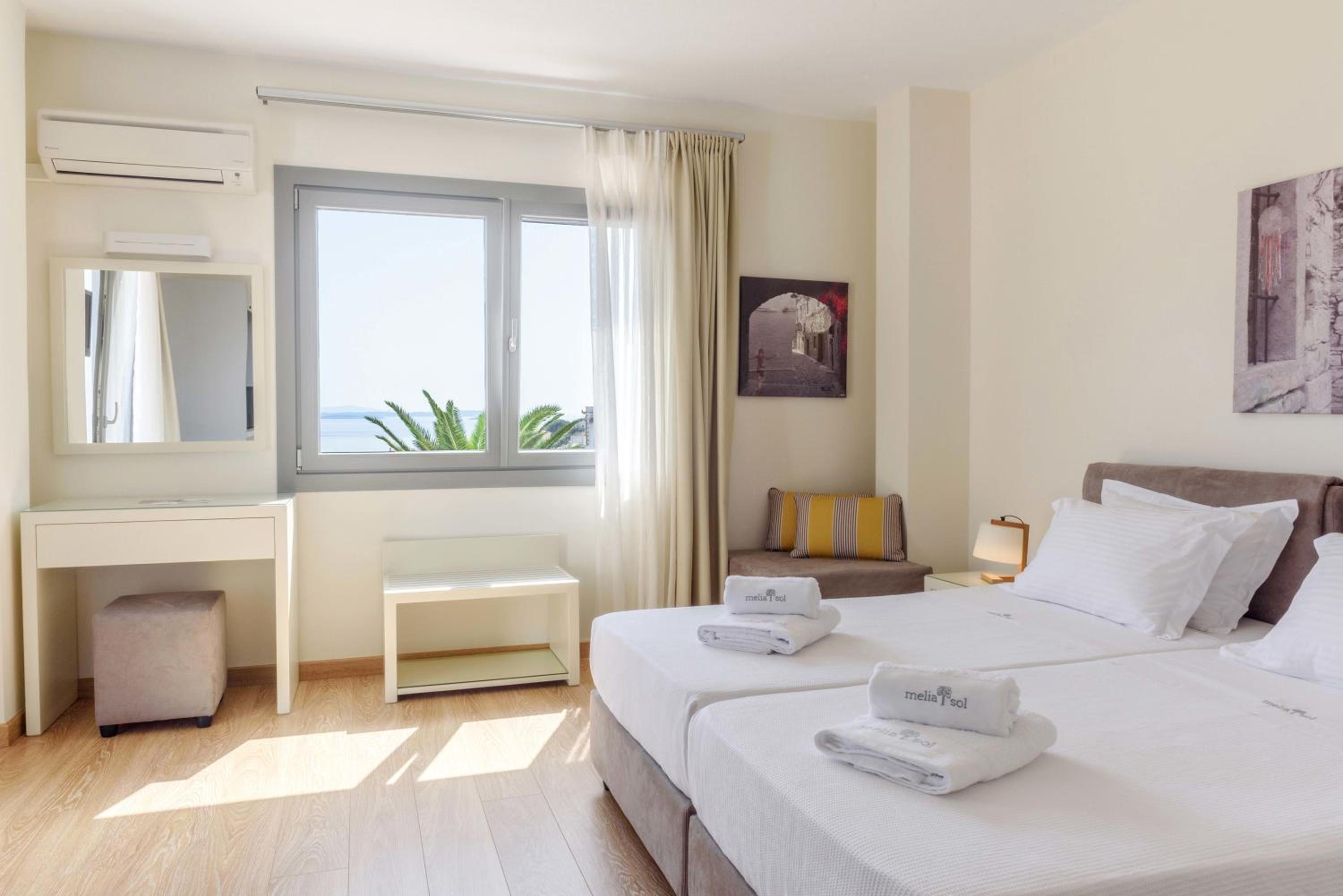 Comfort Double Studio With Sea View