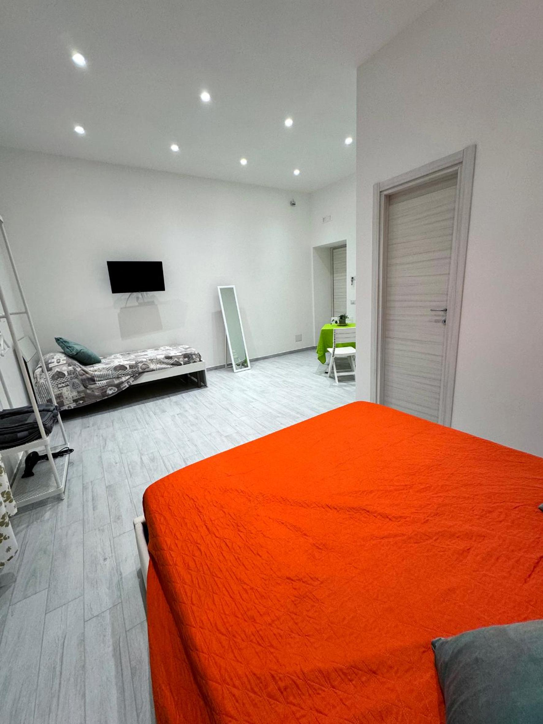 Luxury Triple Room