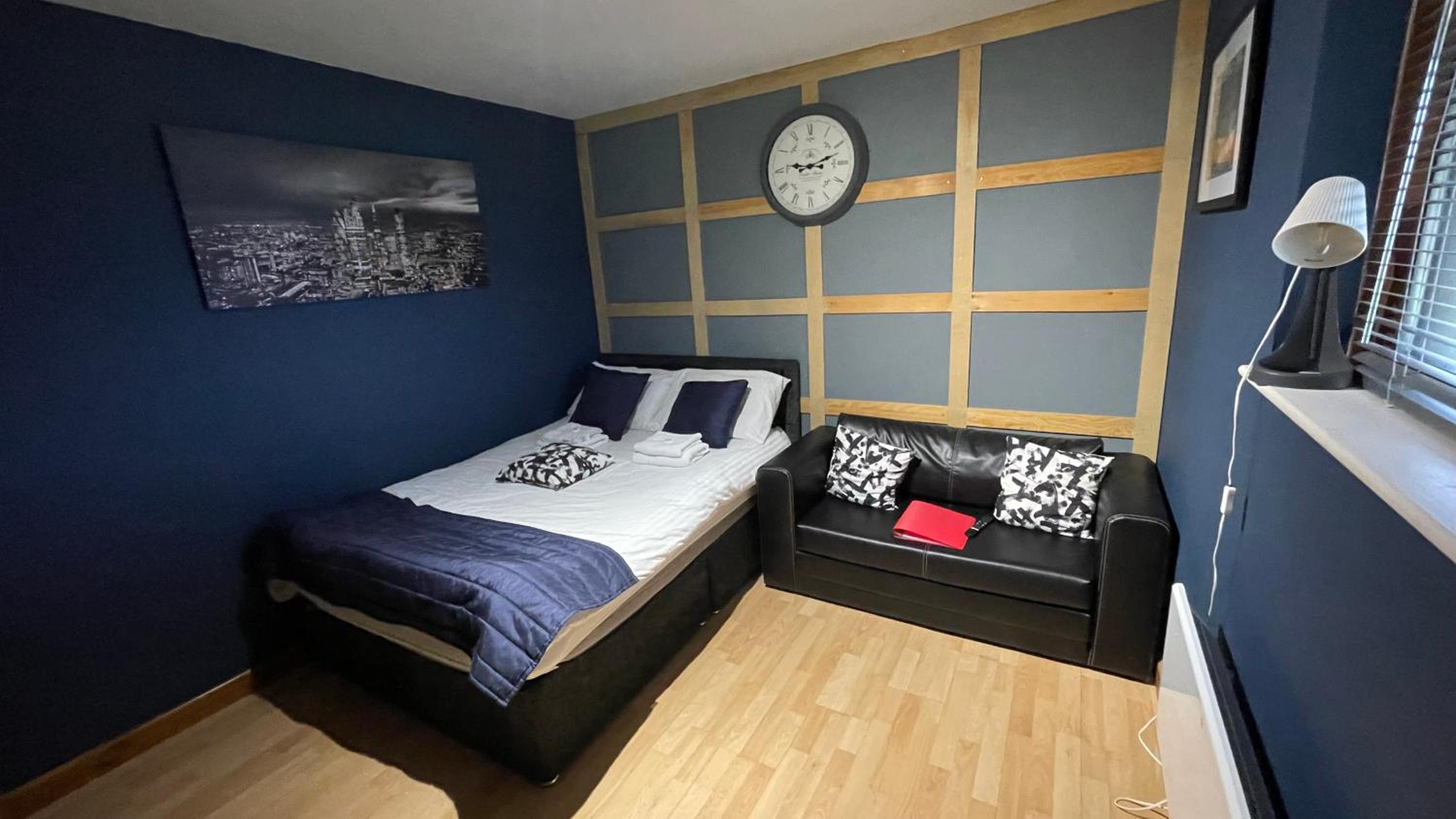 Double or Twin Room with Bathroom - Room 3