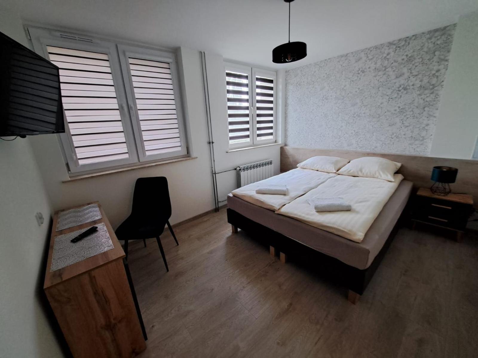 Two-Bedroom Apartment photo 1