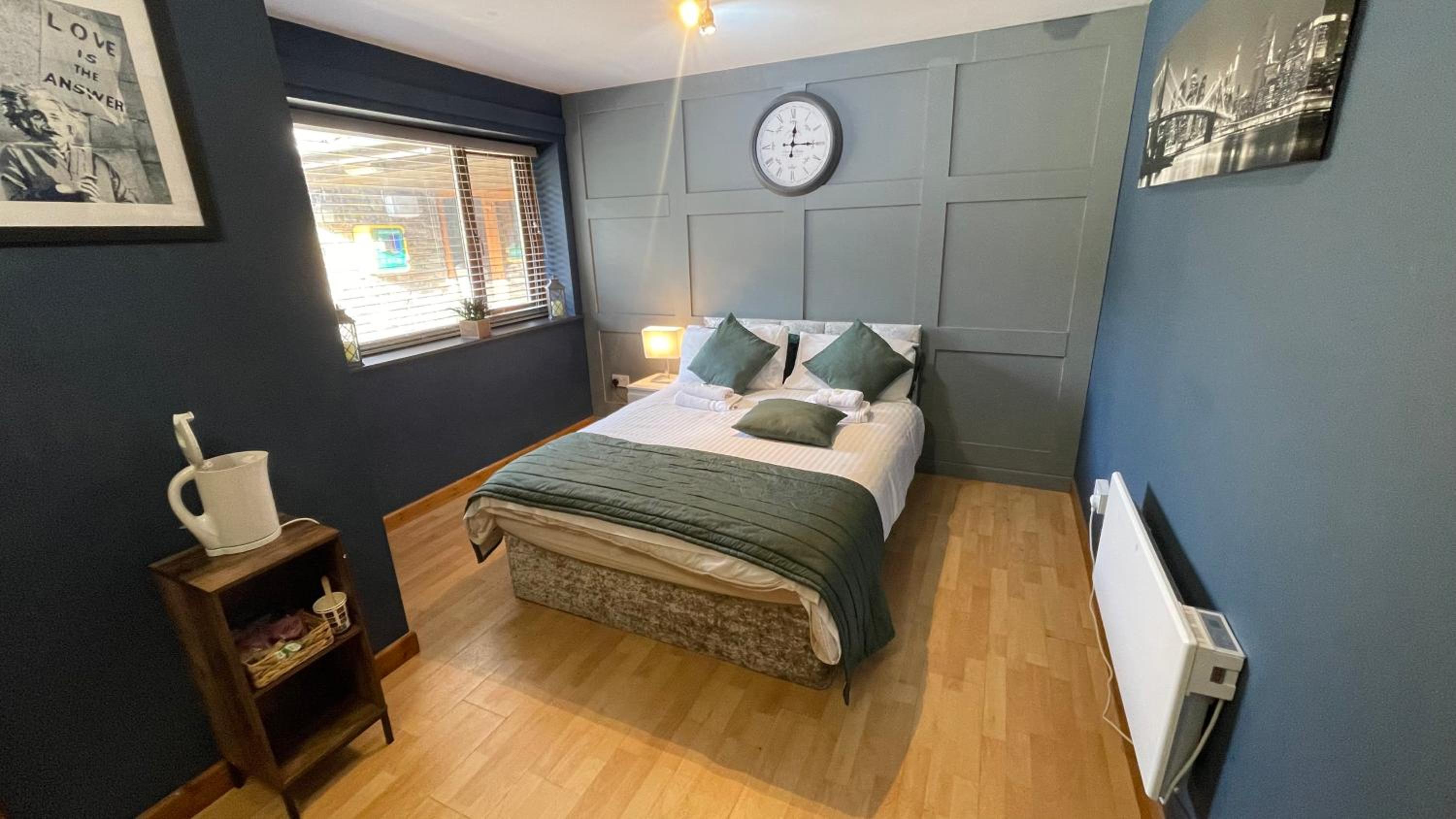 Double or Twin Room with Private Bathroom - Room 5