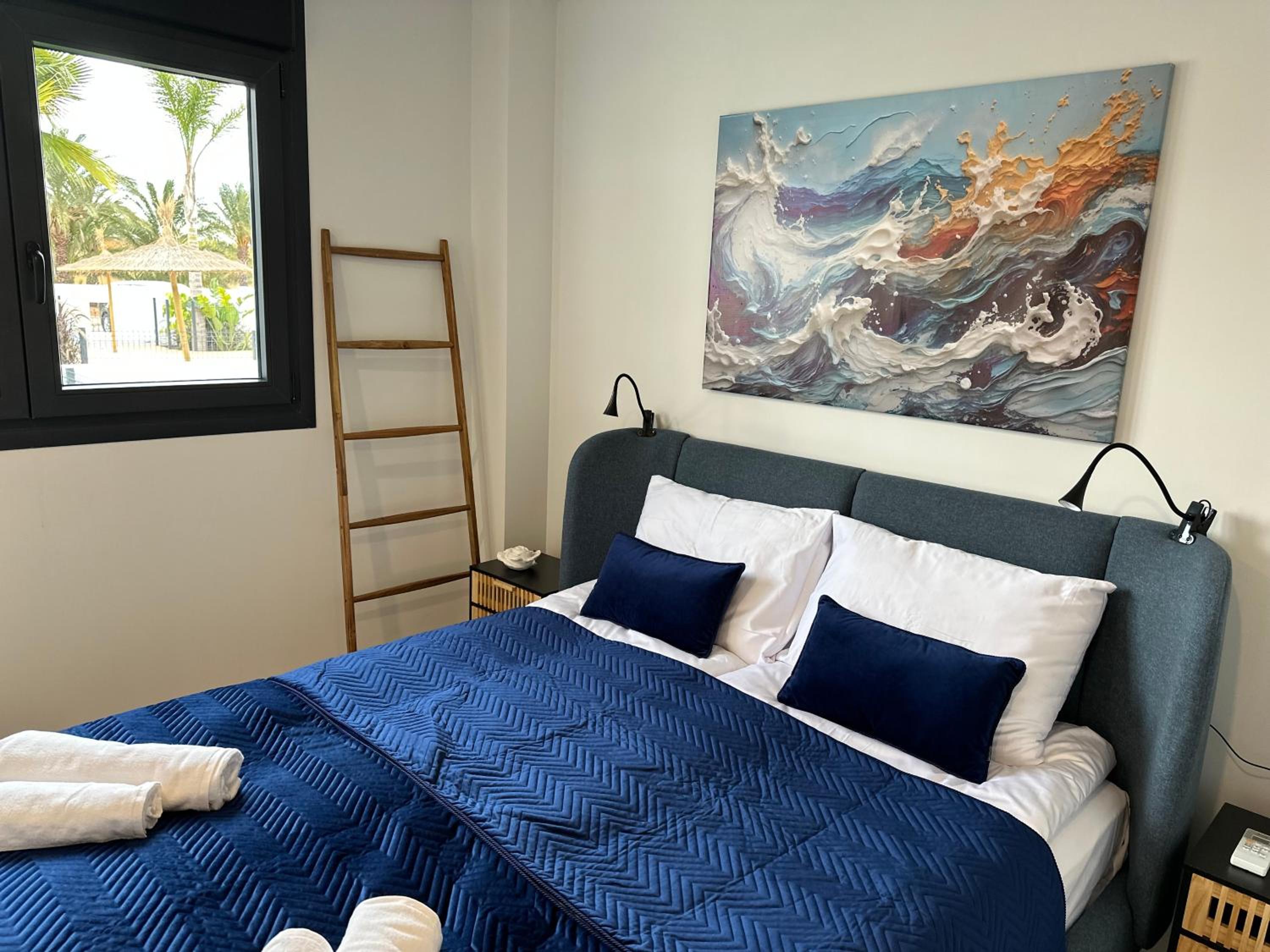 Villa de Dos Habitaciones