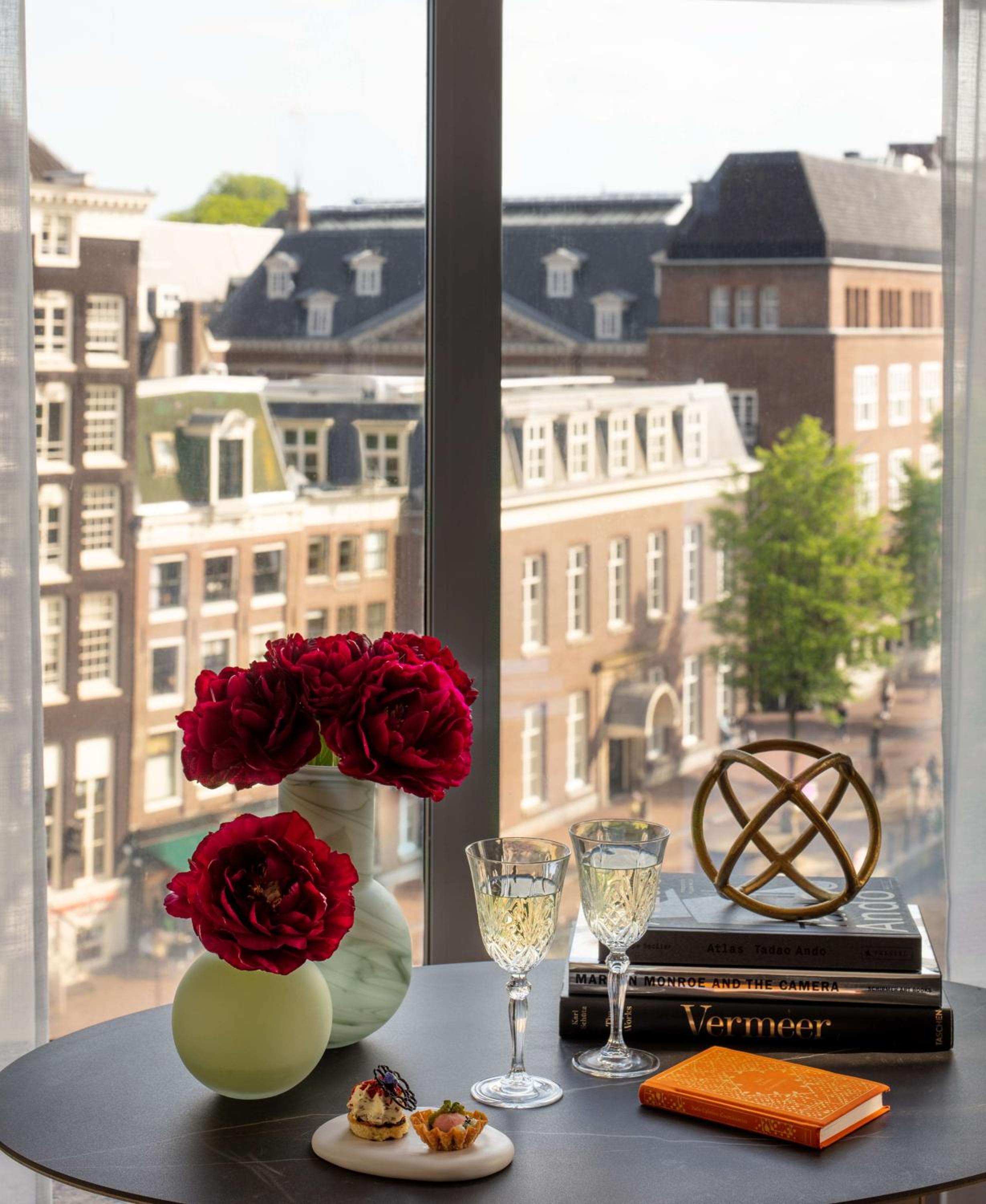 Presidential Rooftop Terrace Suite