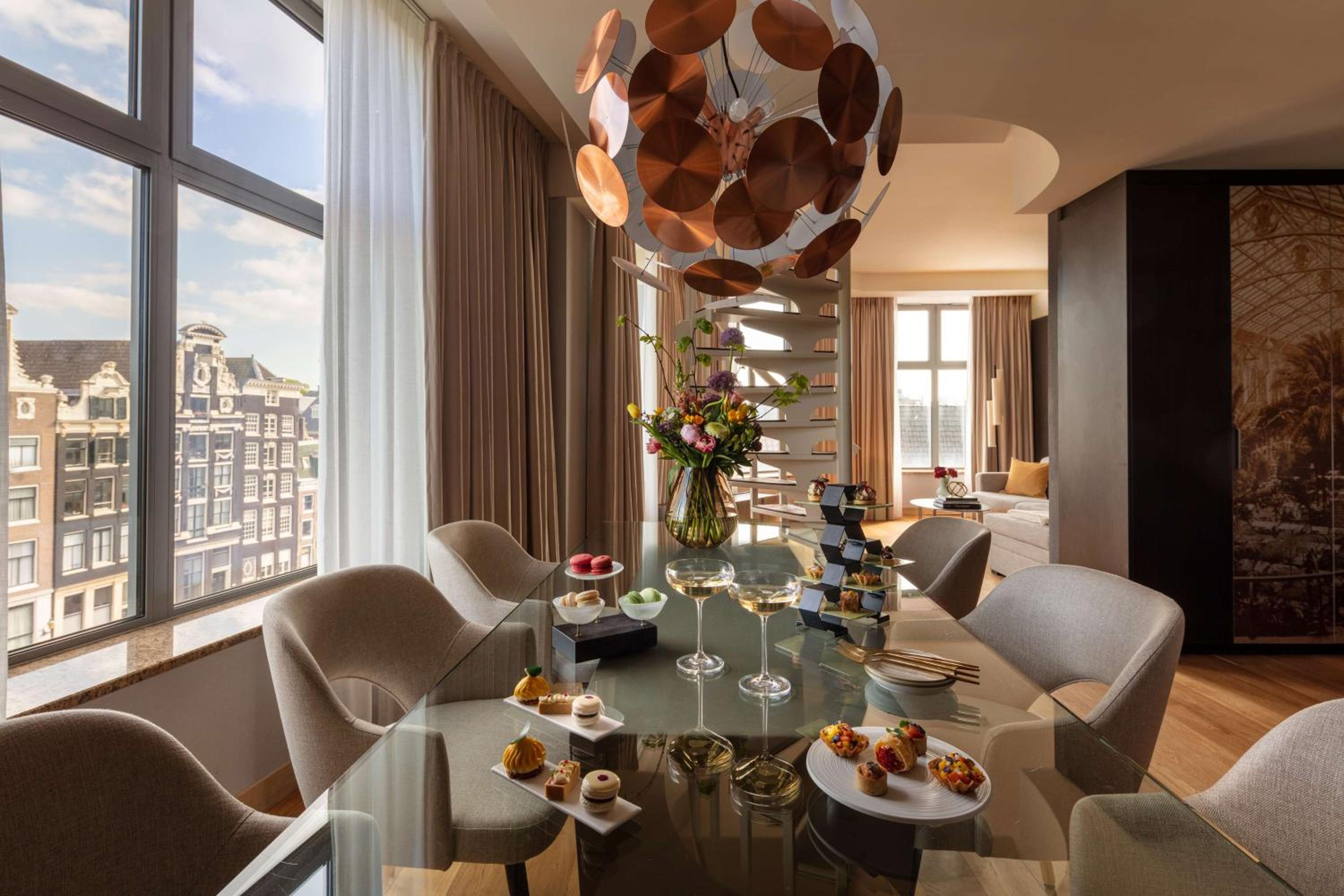 Presidential Rooftop Terrace Suite thumbnail 5