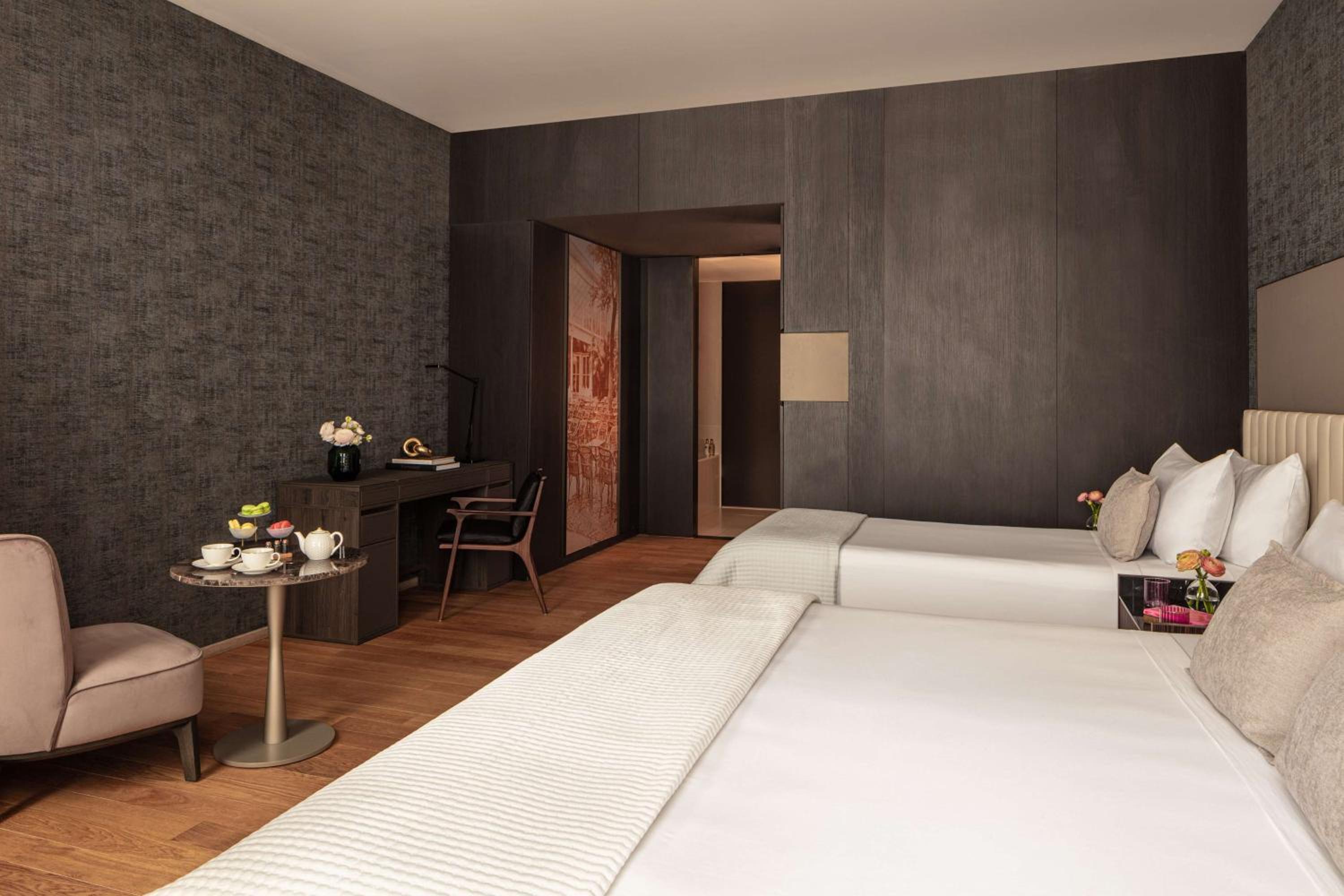 Premium Triple Room