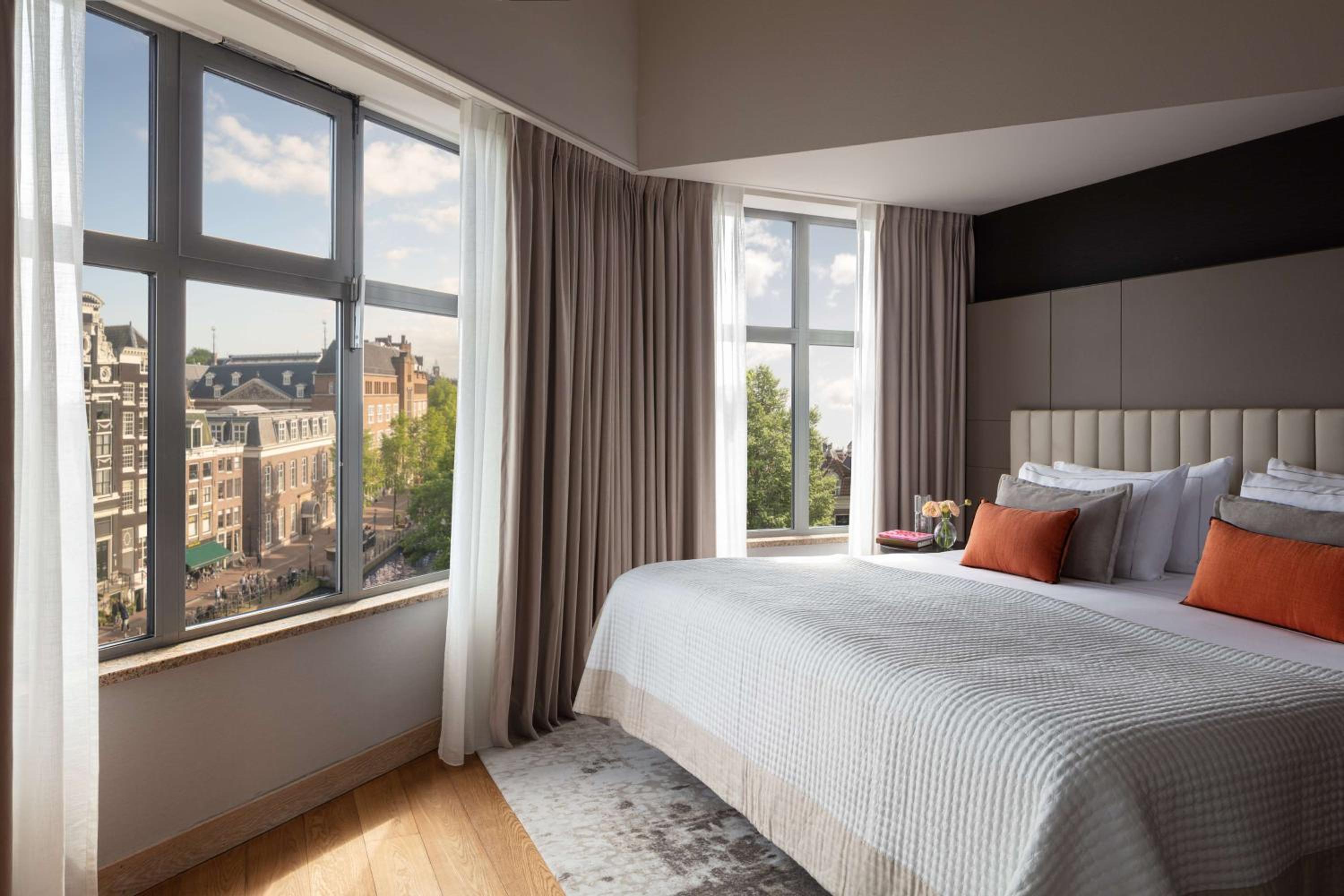 Presidential Rooftop Terrace Suite