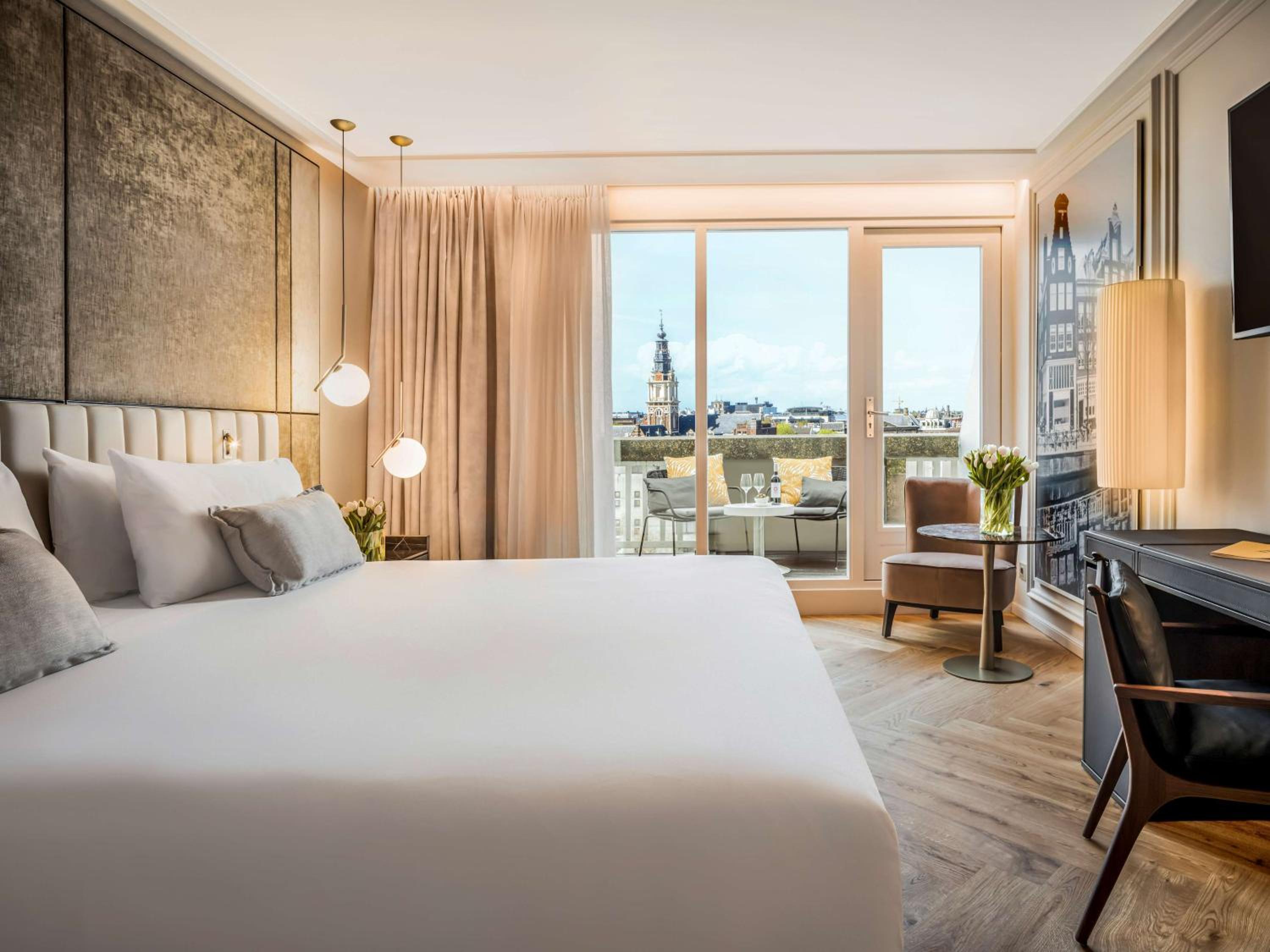Executive Rooftop Terrace Room