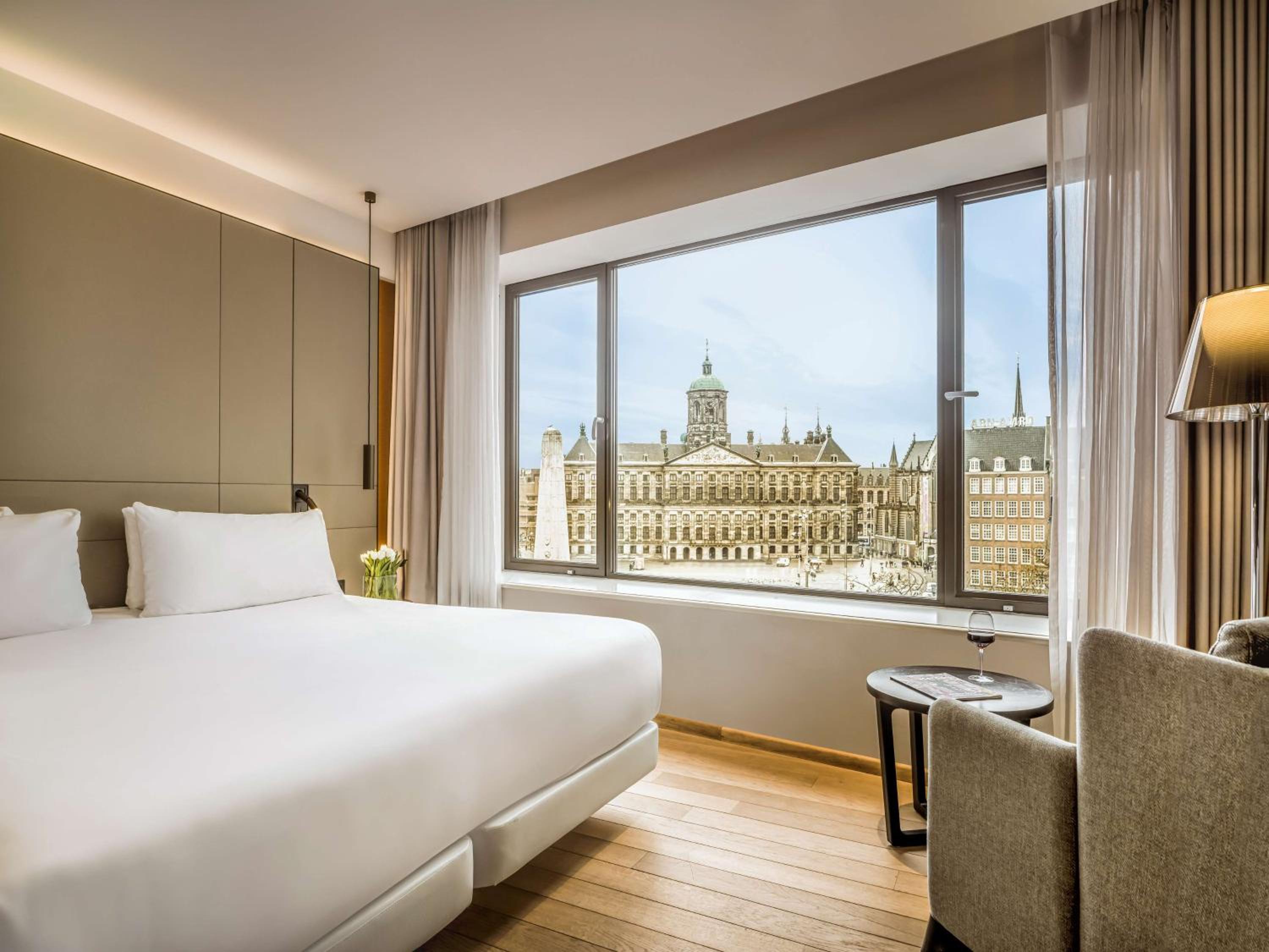 Premium Room with Dam View