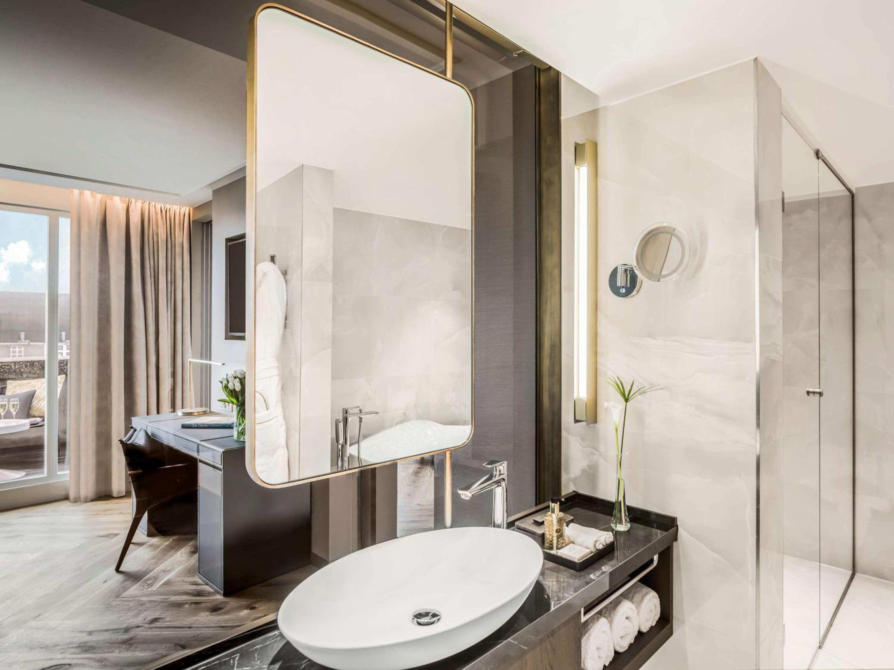 Presidential Rooftop Terrace Suite