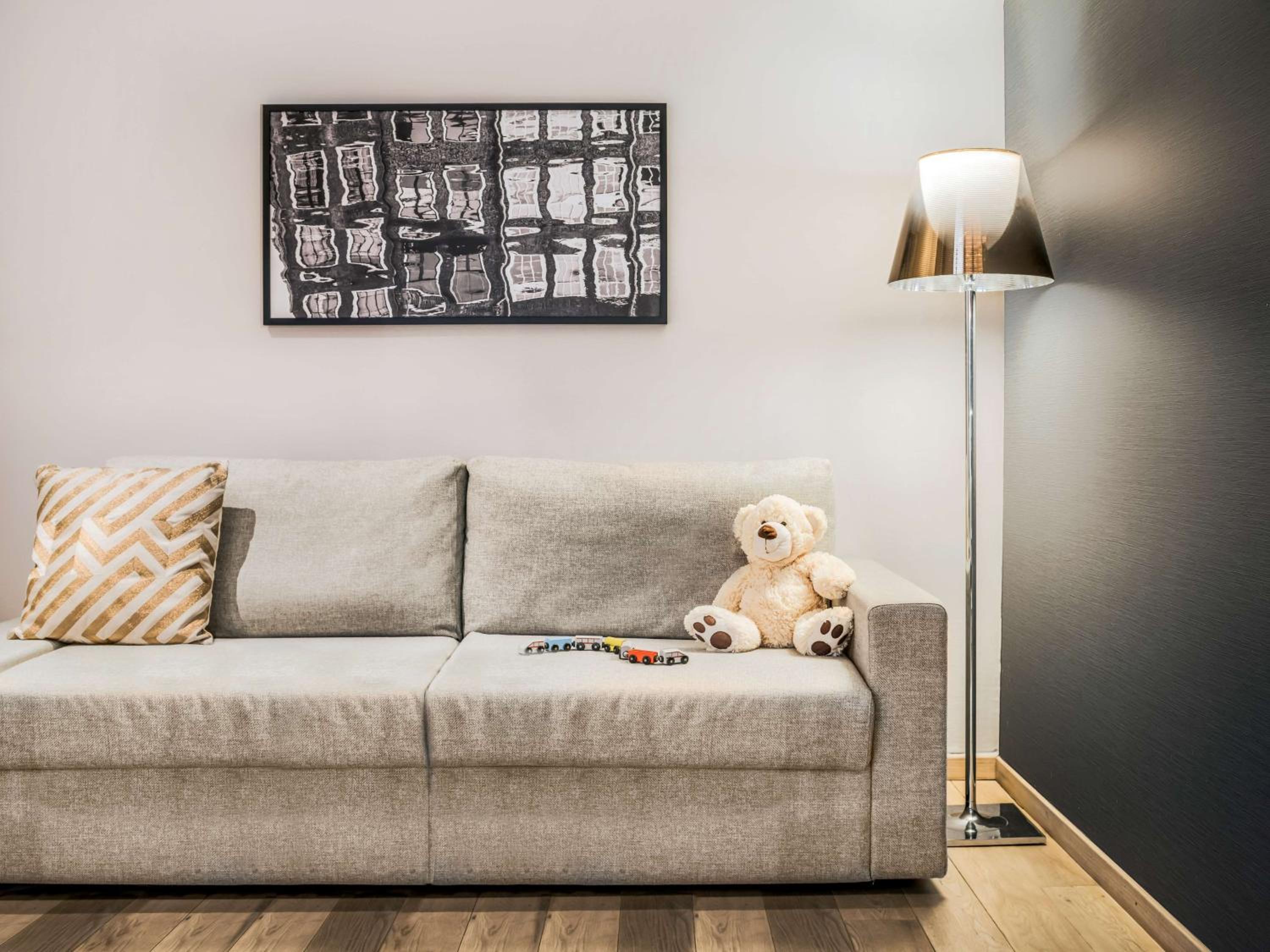 Premium Family Room