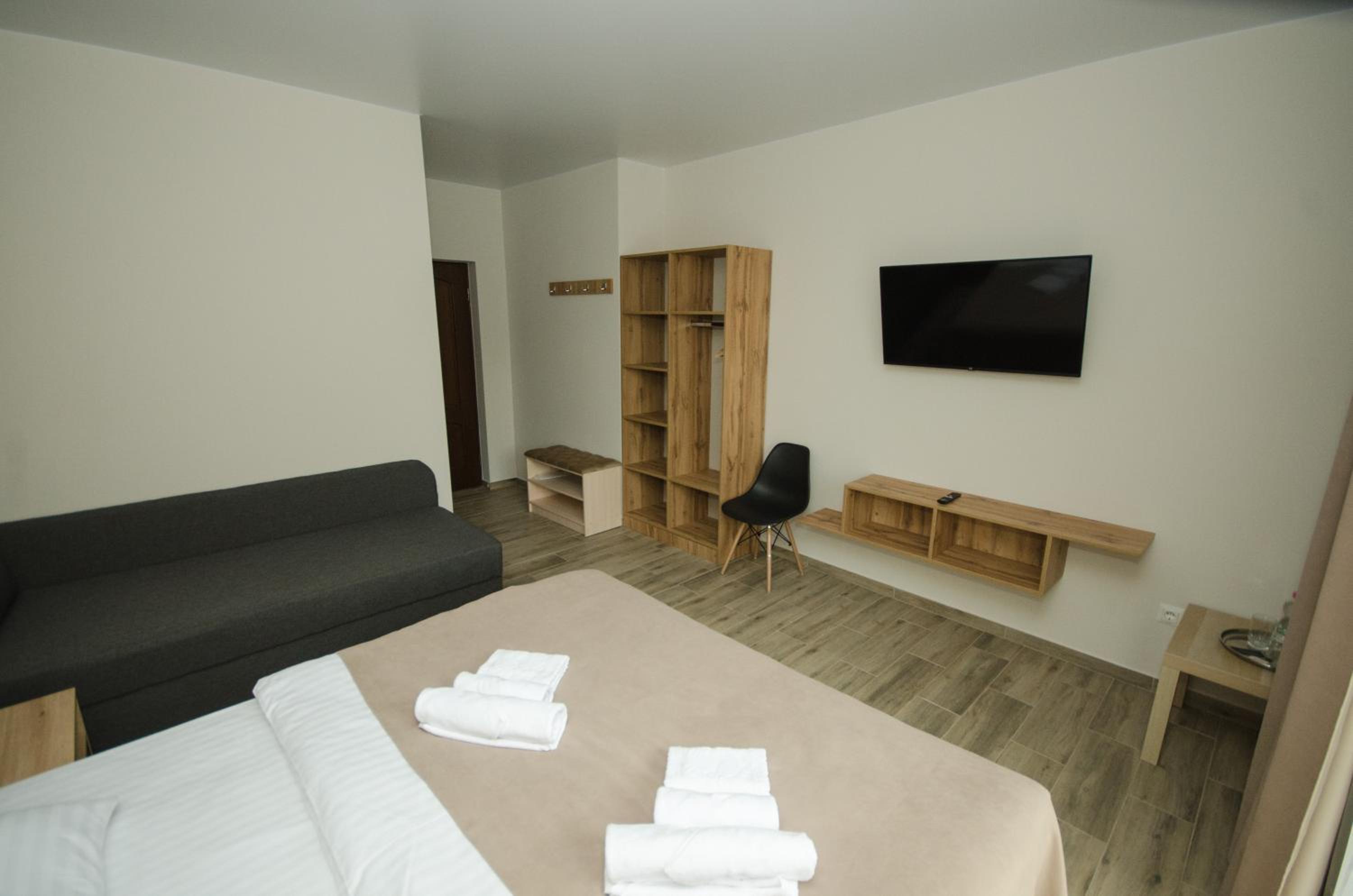 Double Room with Balcony photo 3