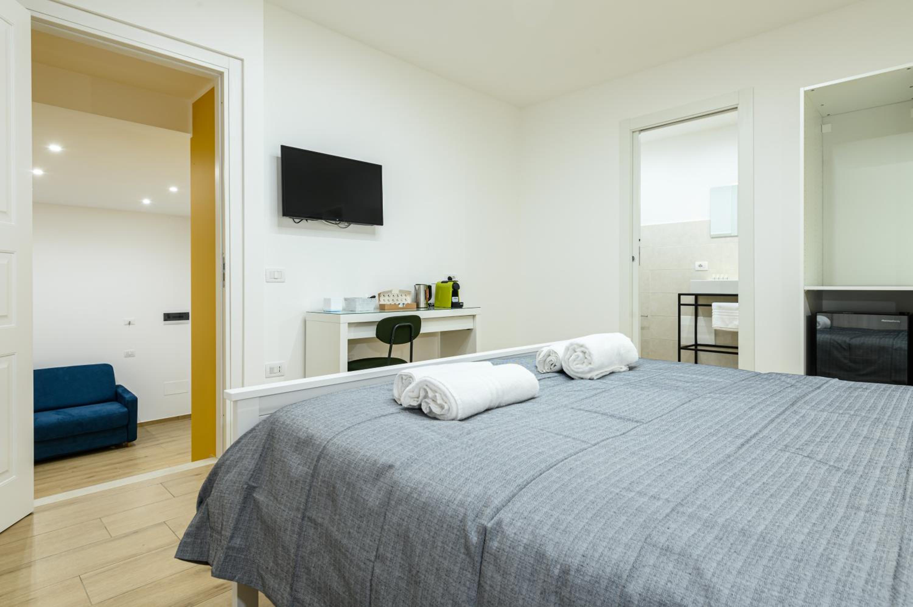 Superior Quadruple Room