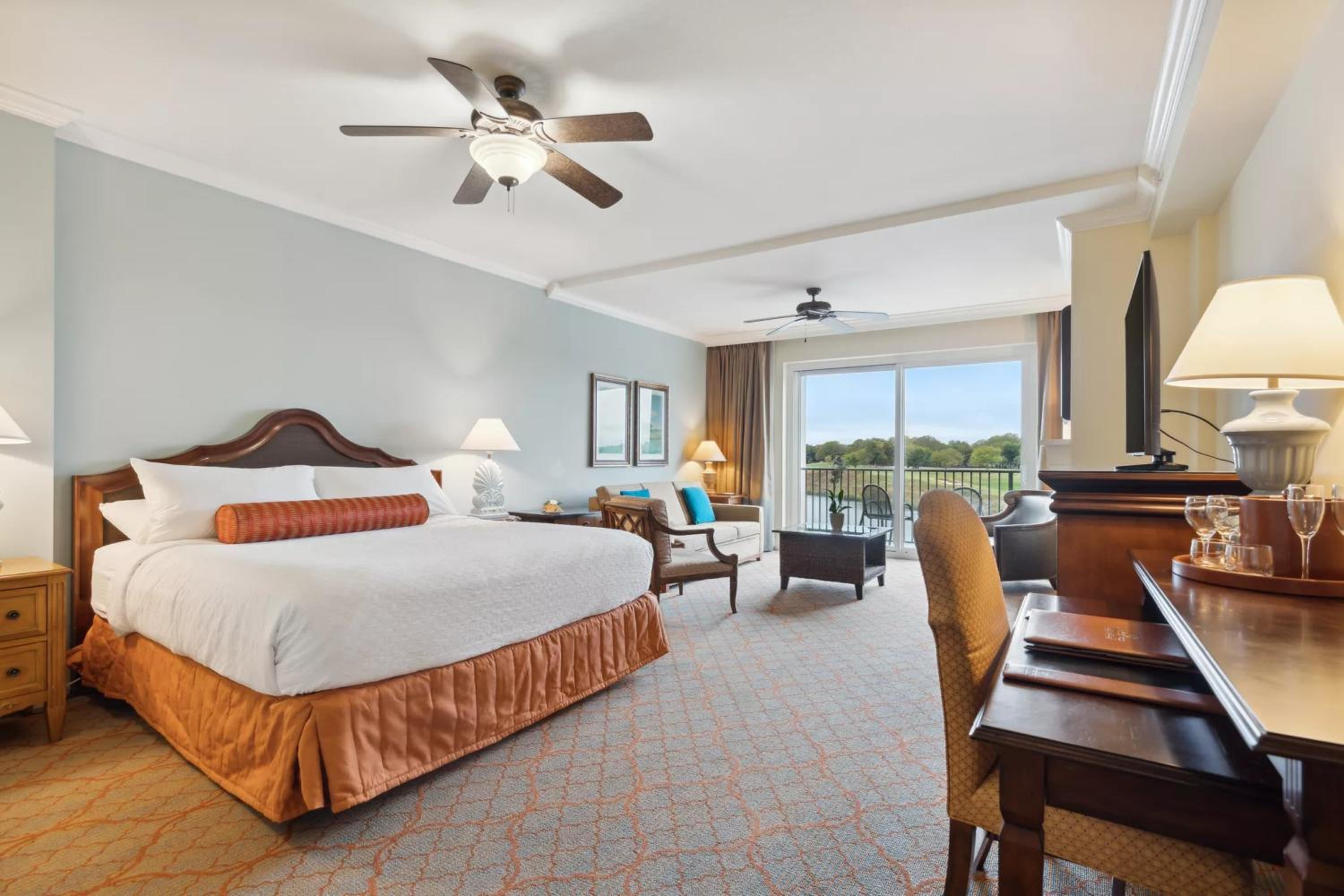 King Suite