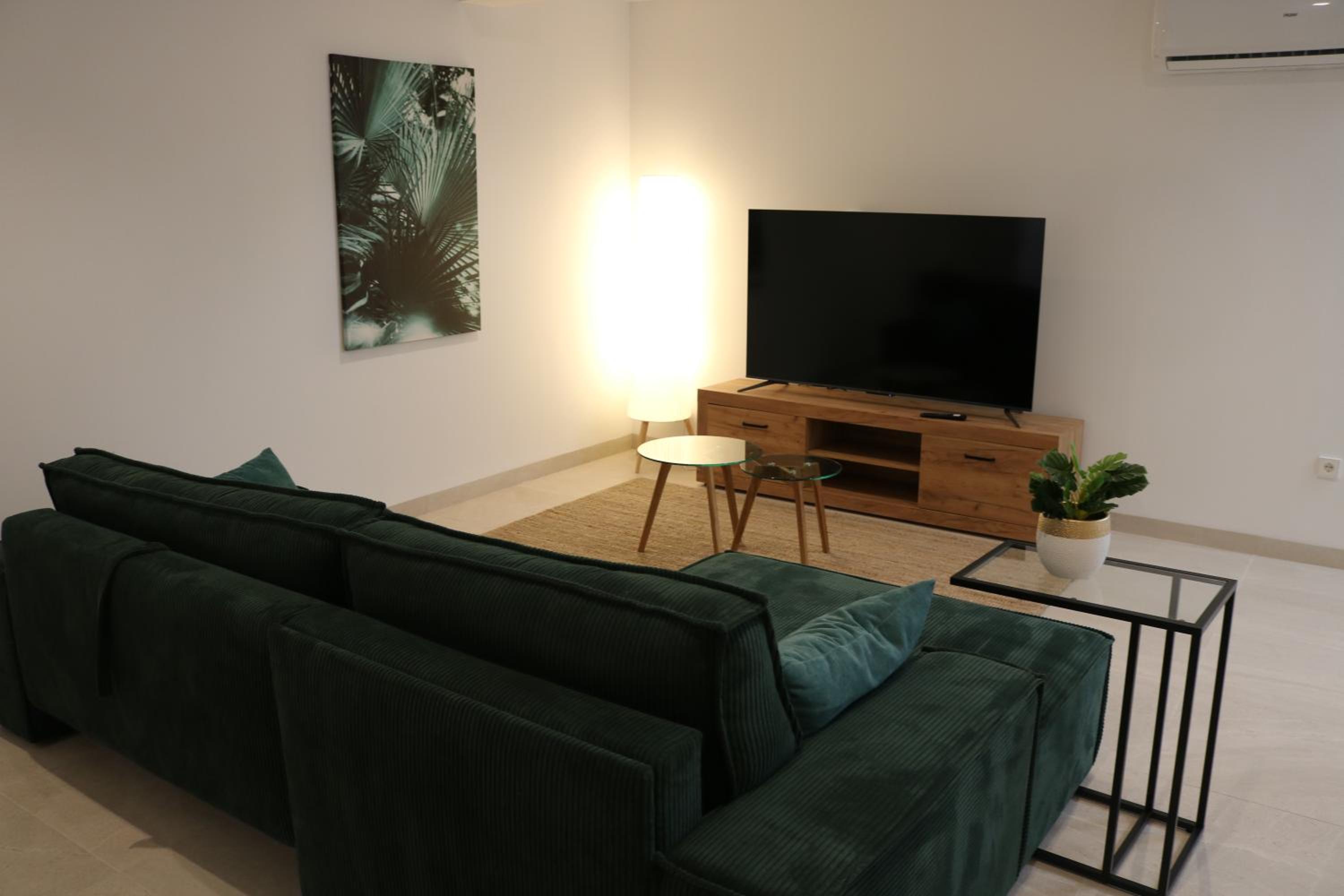 Villa de Tres Habitaciones