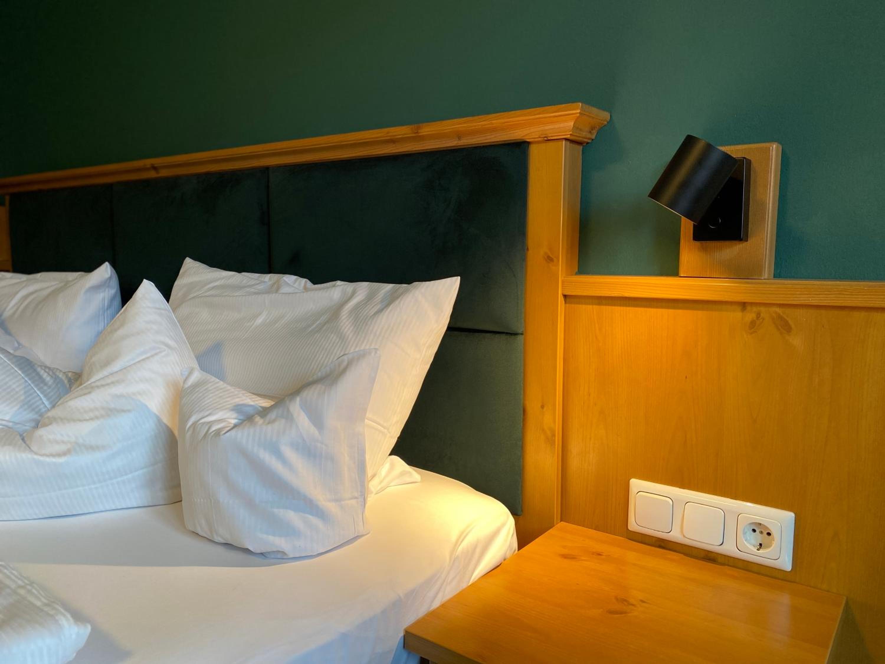 Budget Double Room