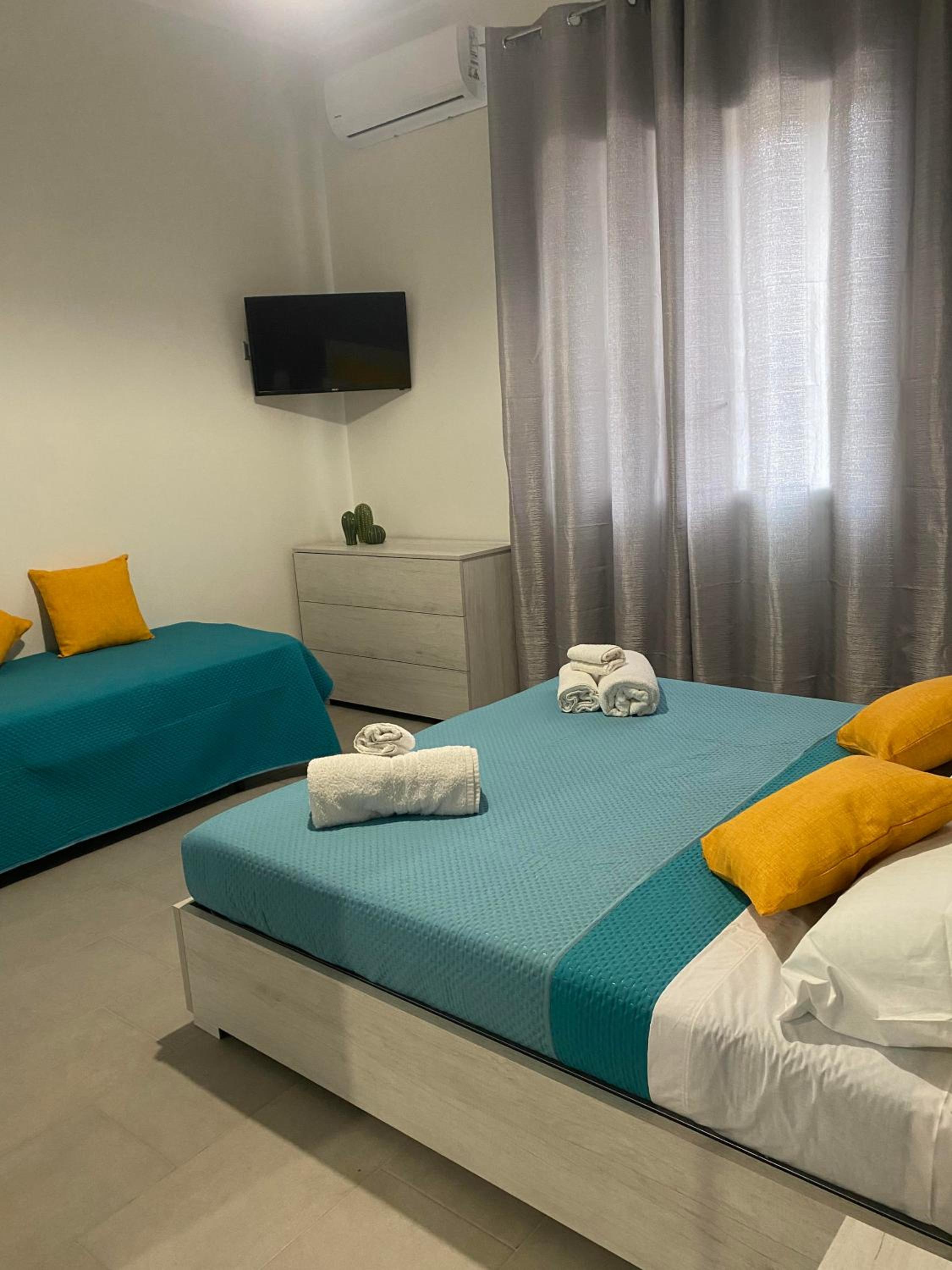 Two-Bedroom Apartment