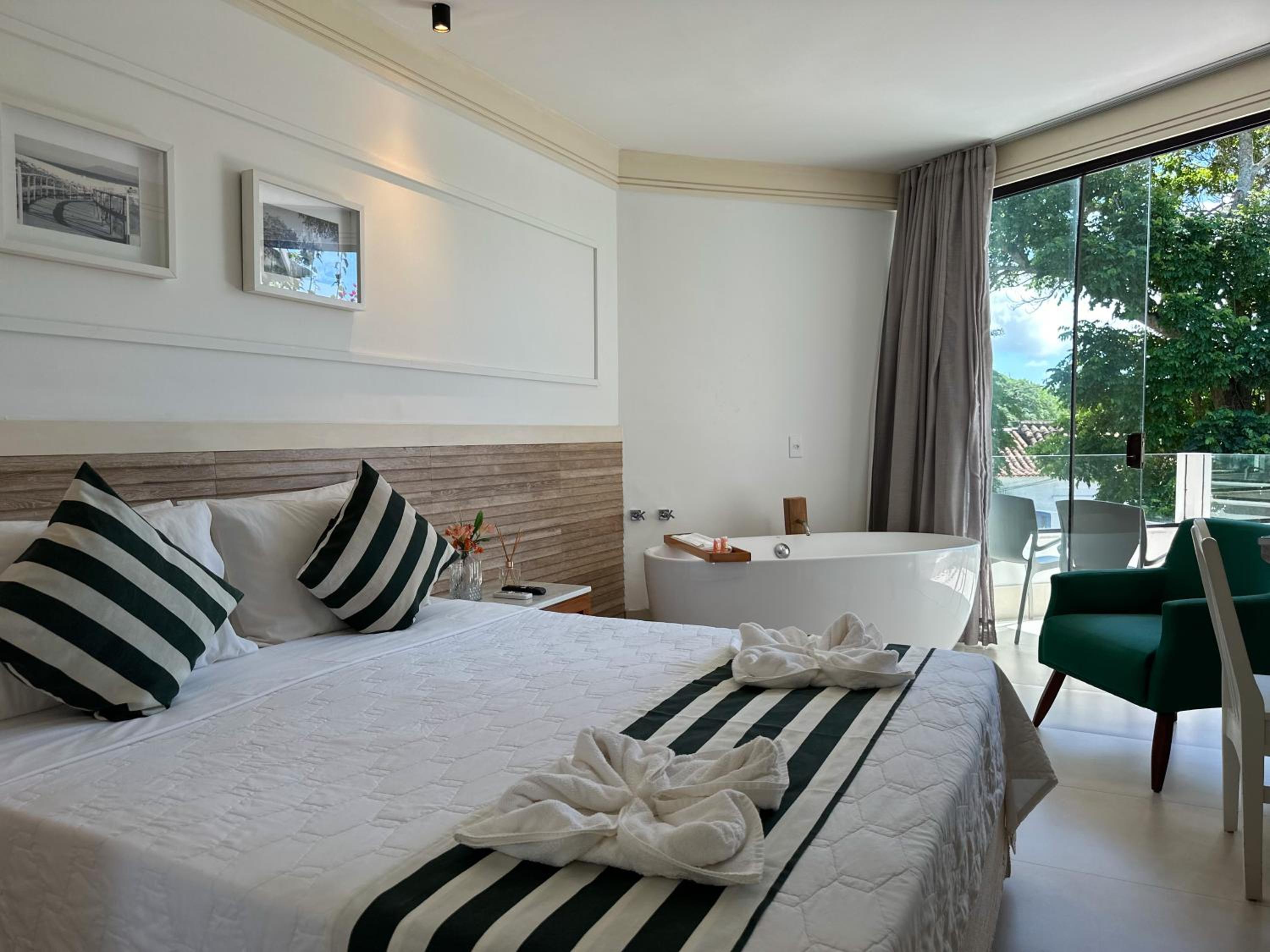 Junior Suite Street View