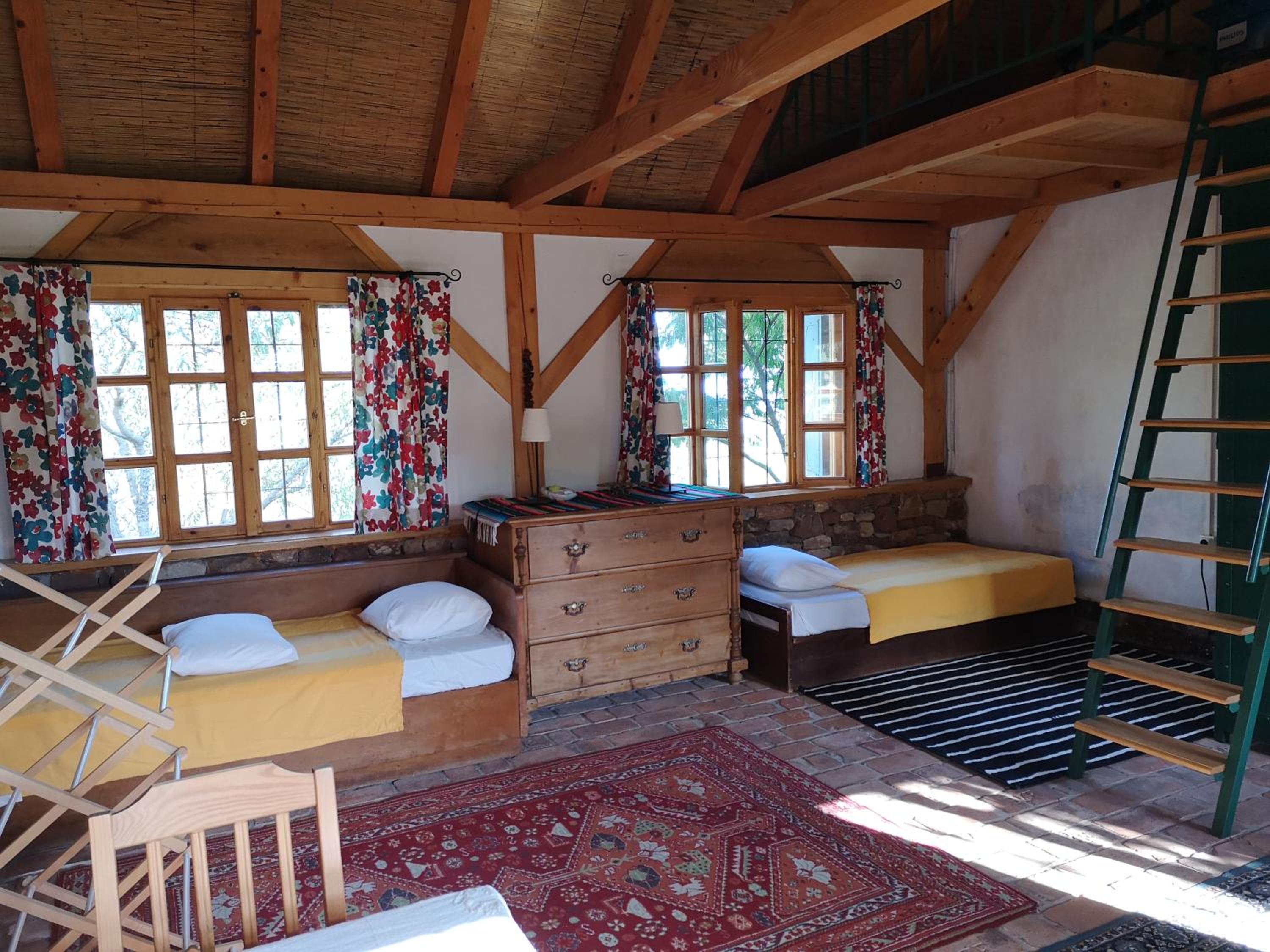 Three-Bedroom House photo 1